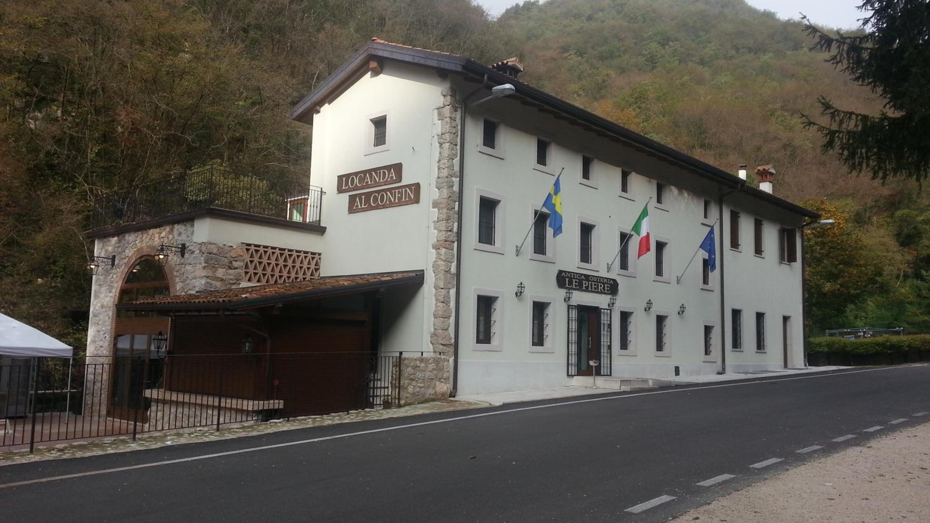 Locanda Al Confin - Osteria Le Piere view 2