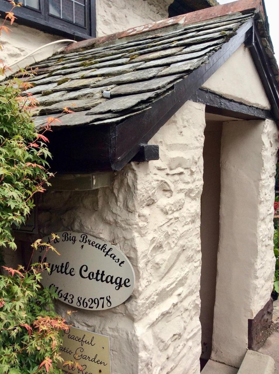 Myrtle Cottage B&B view 2