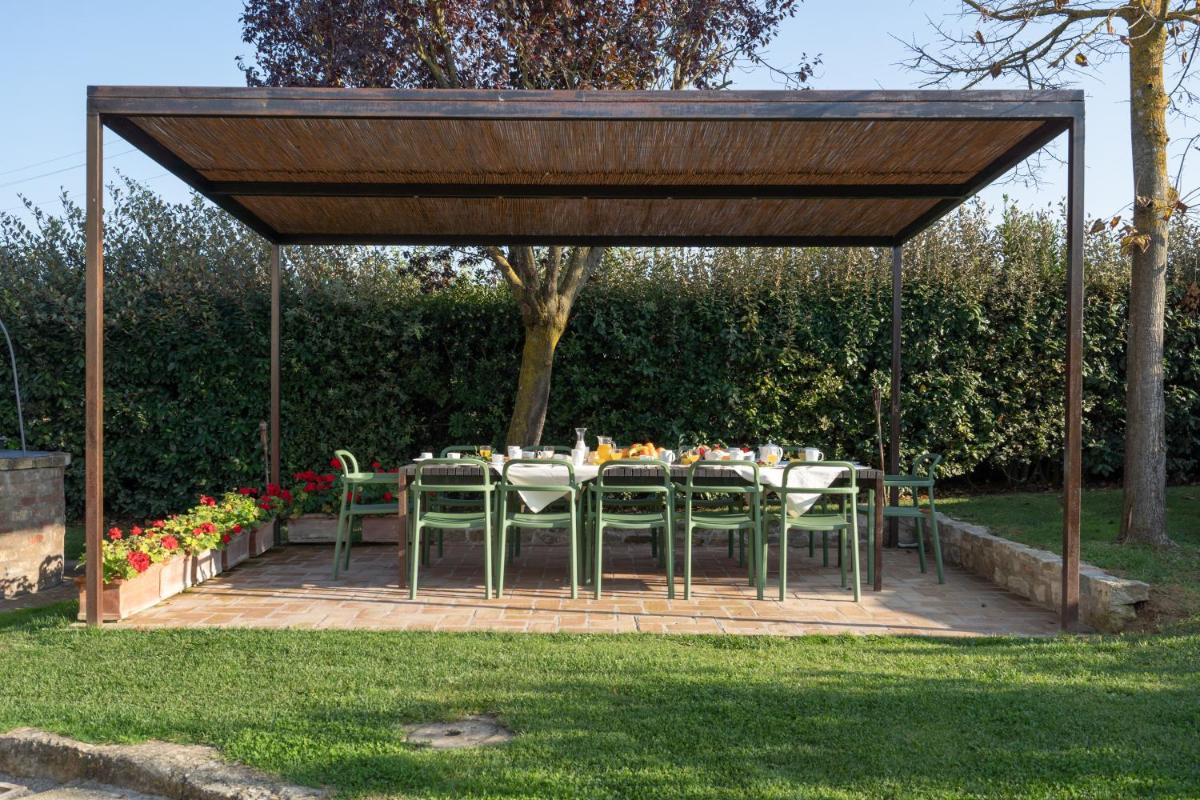 Villa il Barattino view 4