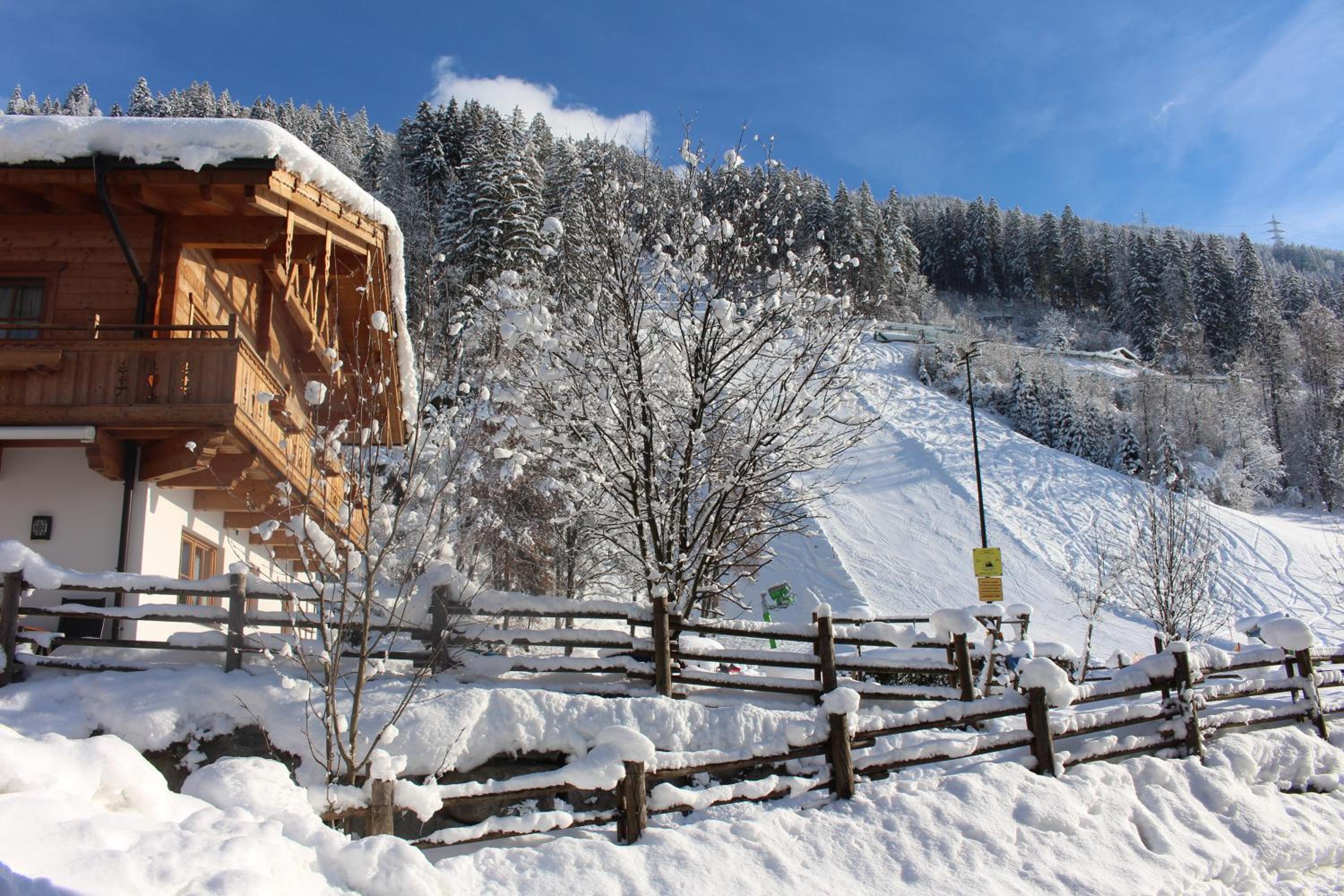 Feriendorf Joggler - Chalets nahe der Gondel