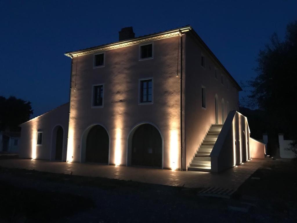 Le Bozze "Casa Olivo"con piscina, WI-FI view 4