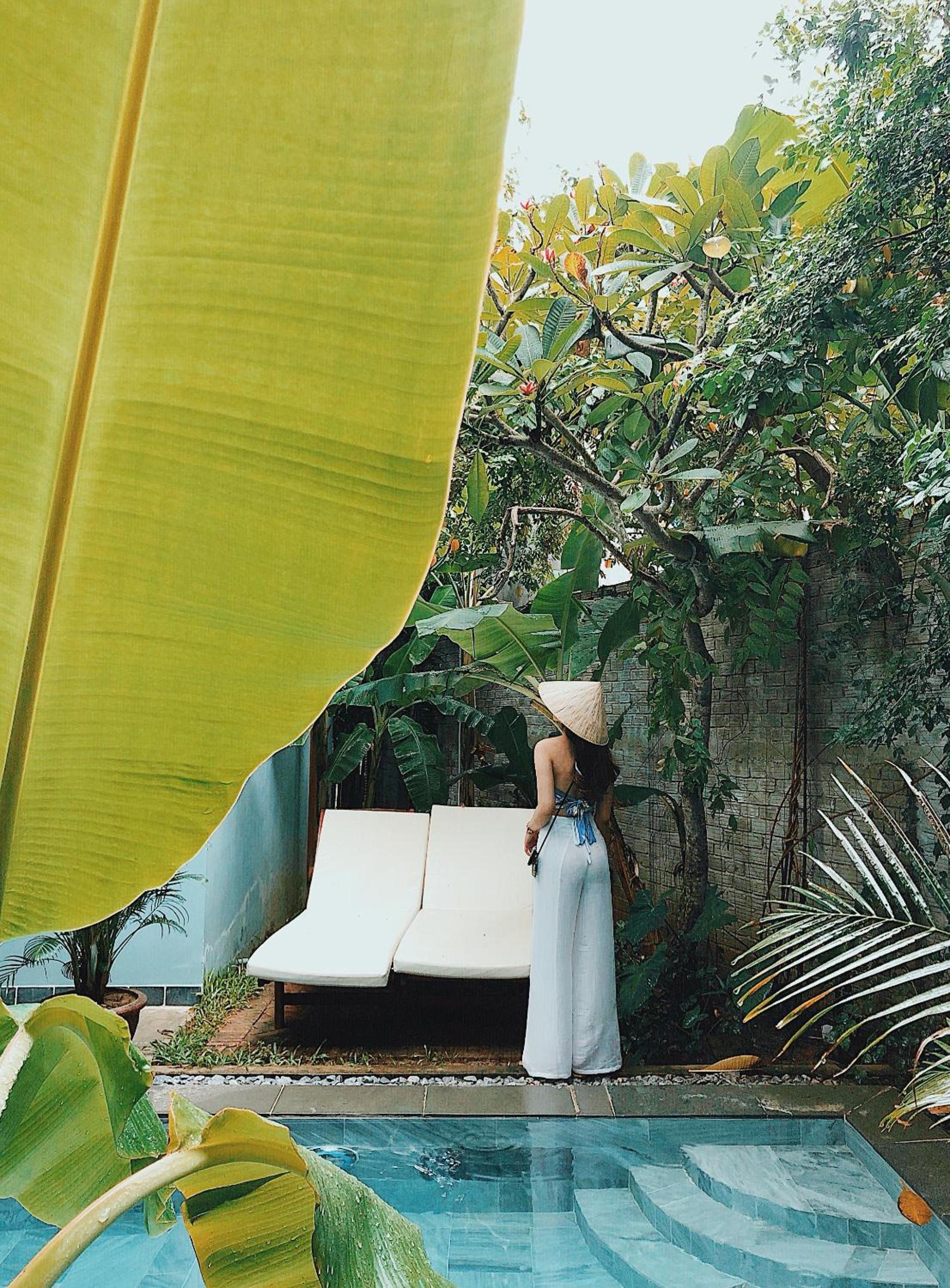 Villa De Campagne Hoi An- Boutique homestay with pool and family soul