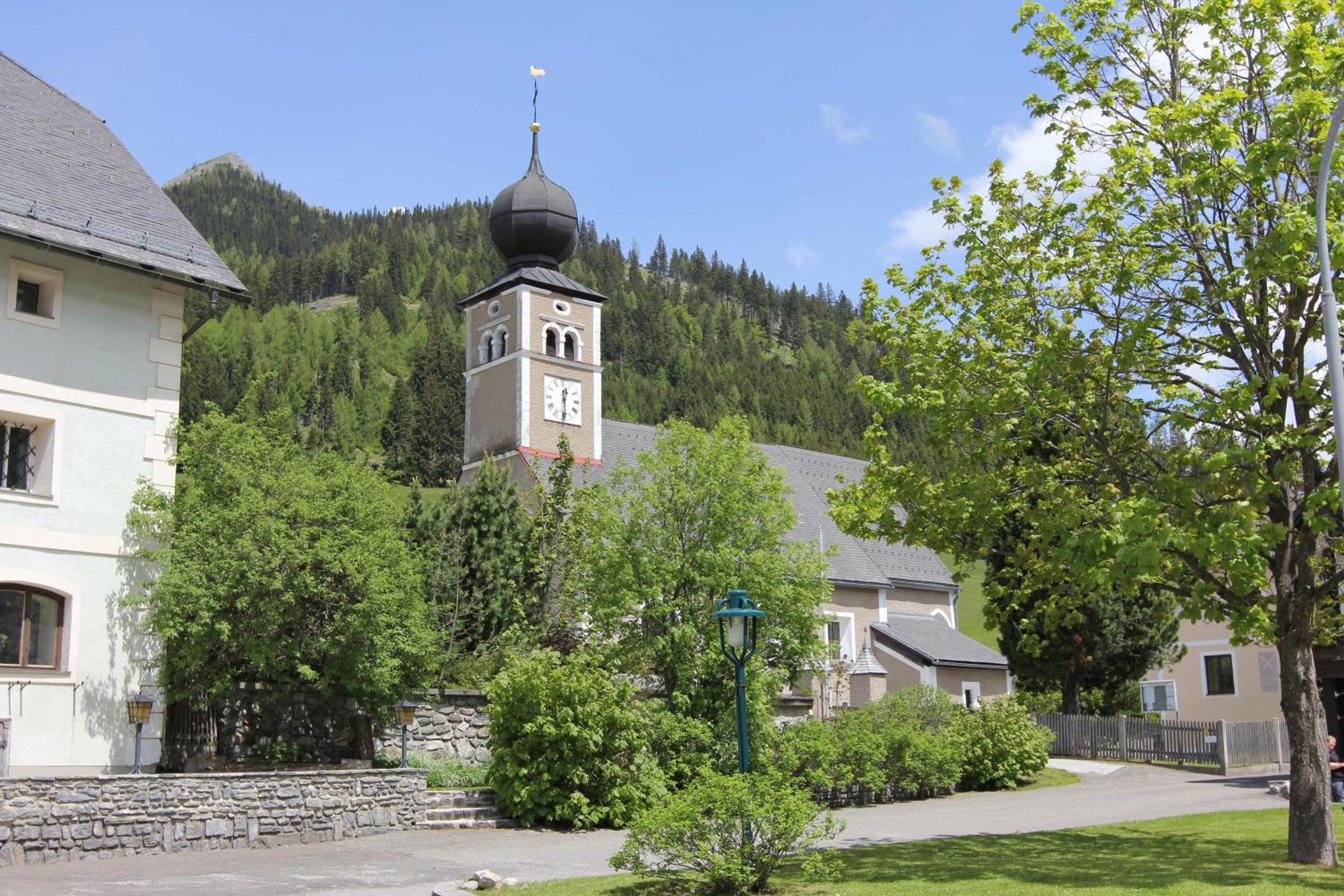 Tauern-Hütt'n - Alpenzauber
