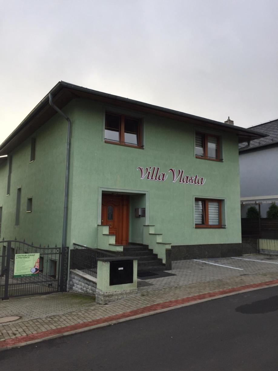 Villa Vlasta