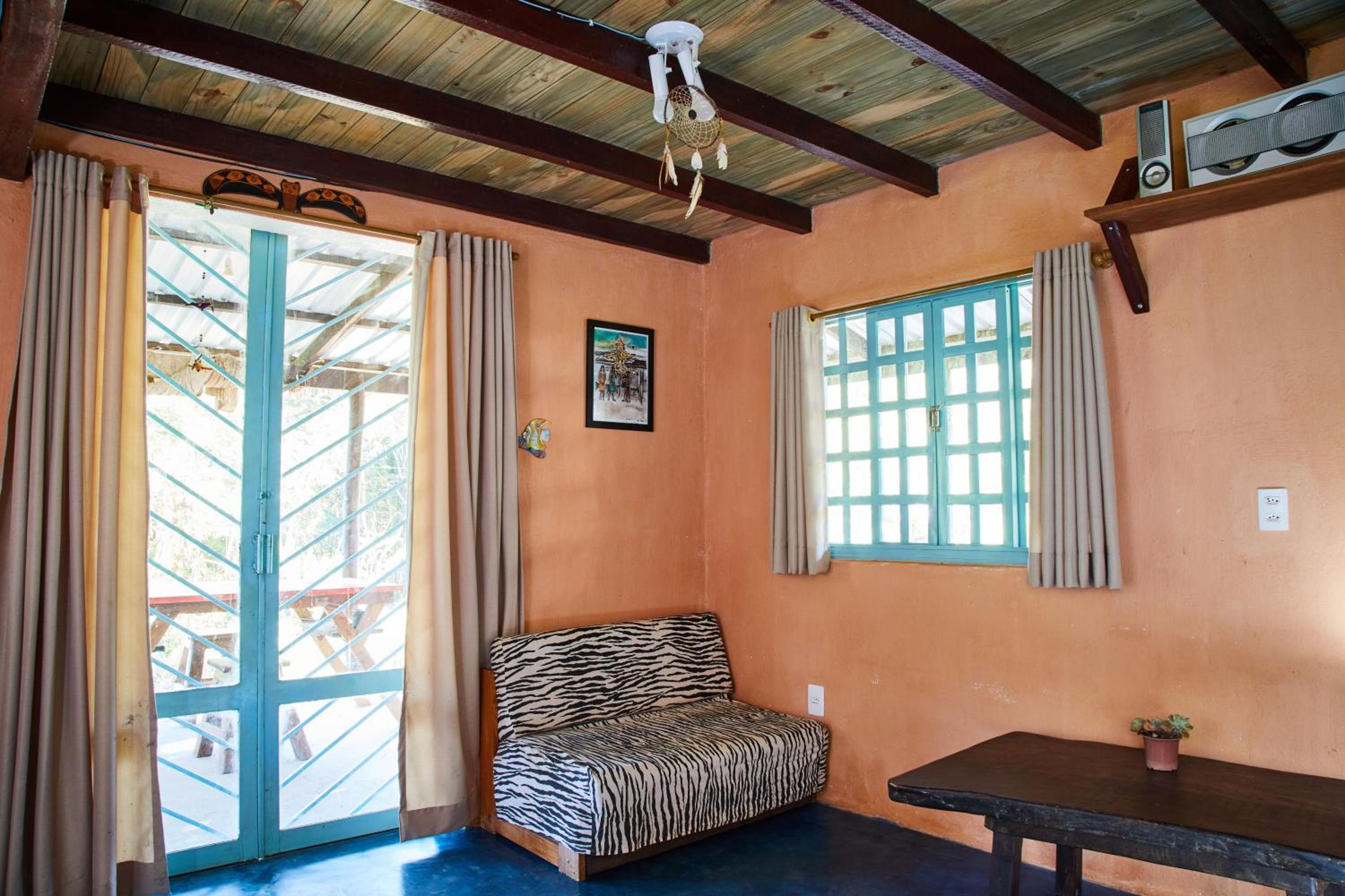 Chalé Sossego e Casa Flora