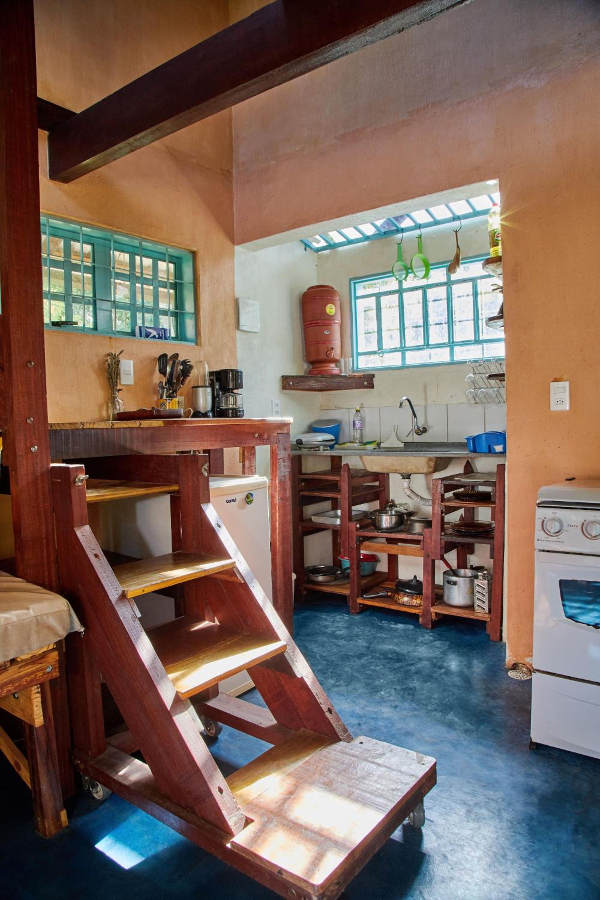 Chalé Sossego e Casa Flora