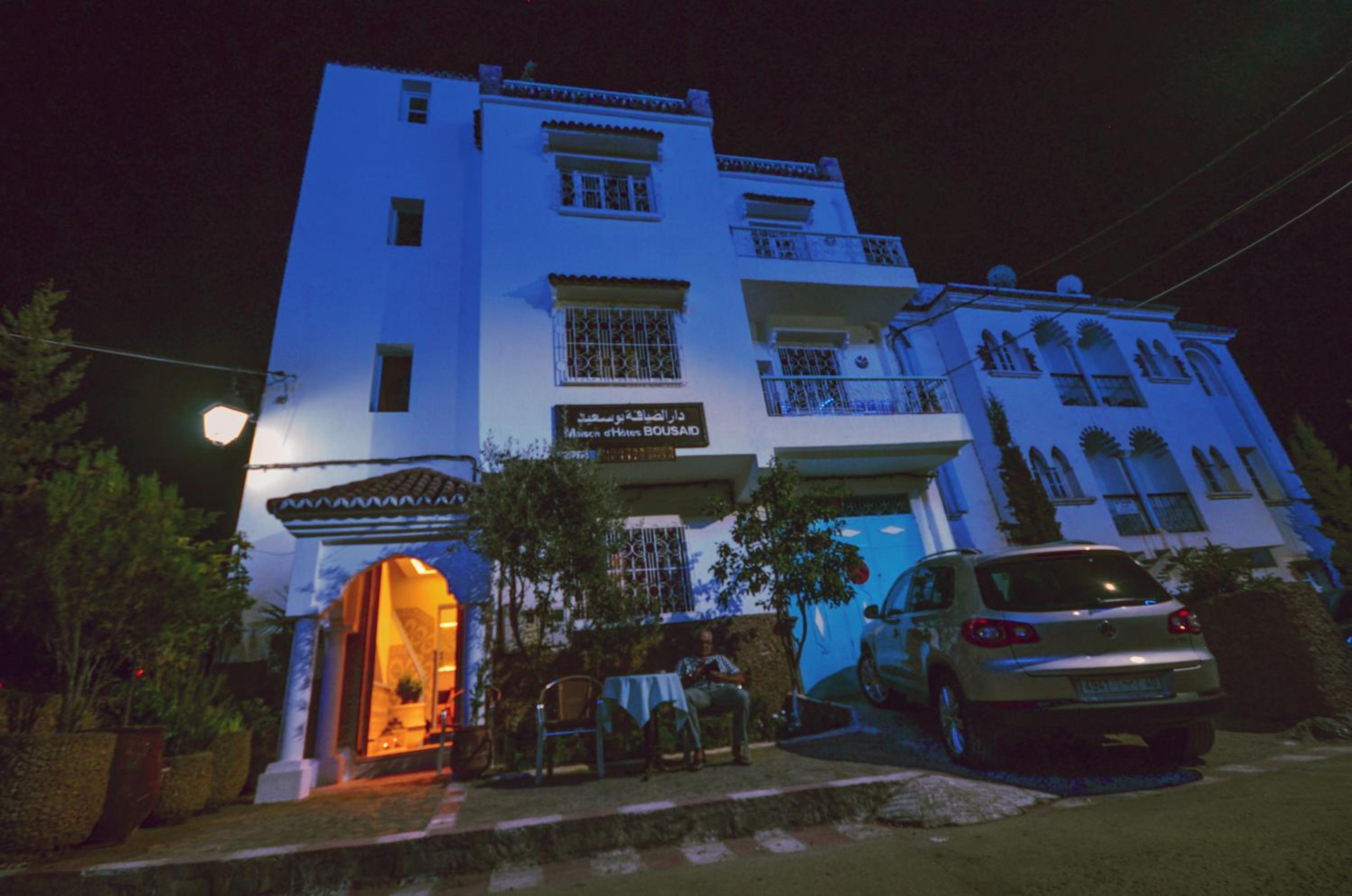 Maison d'hôte Bousaid