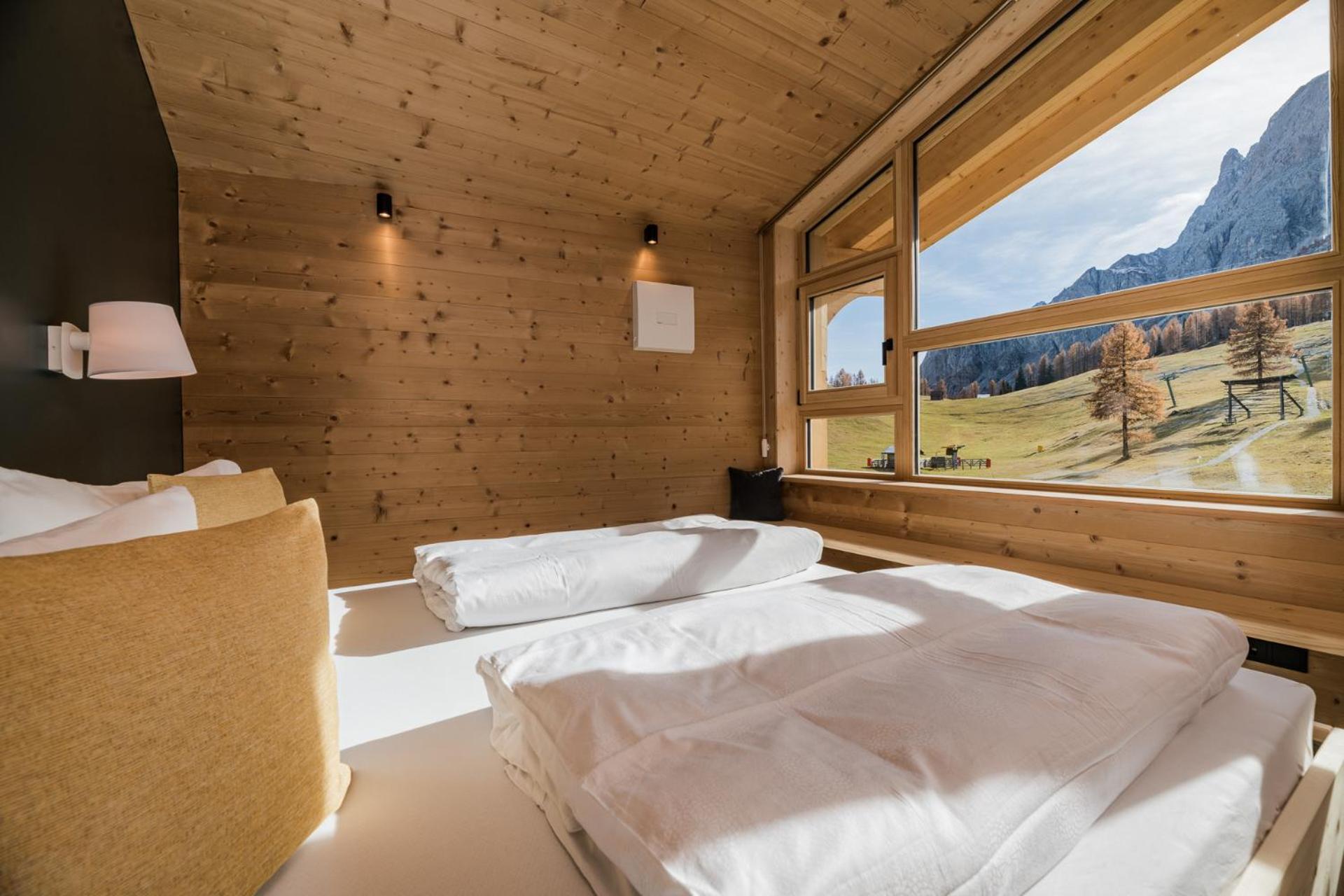 Rotwandwiesen Chalets SKI IN/OUT - 1900mt view 4