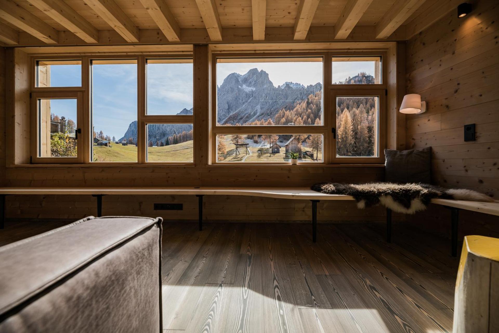 Rotwandwiesen Chalets SKI IN/OUT - 1900mt view 2