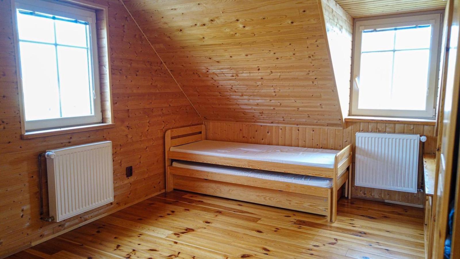 Chalupa u vleku Horní Podluží