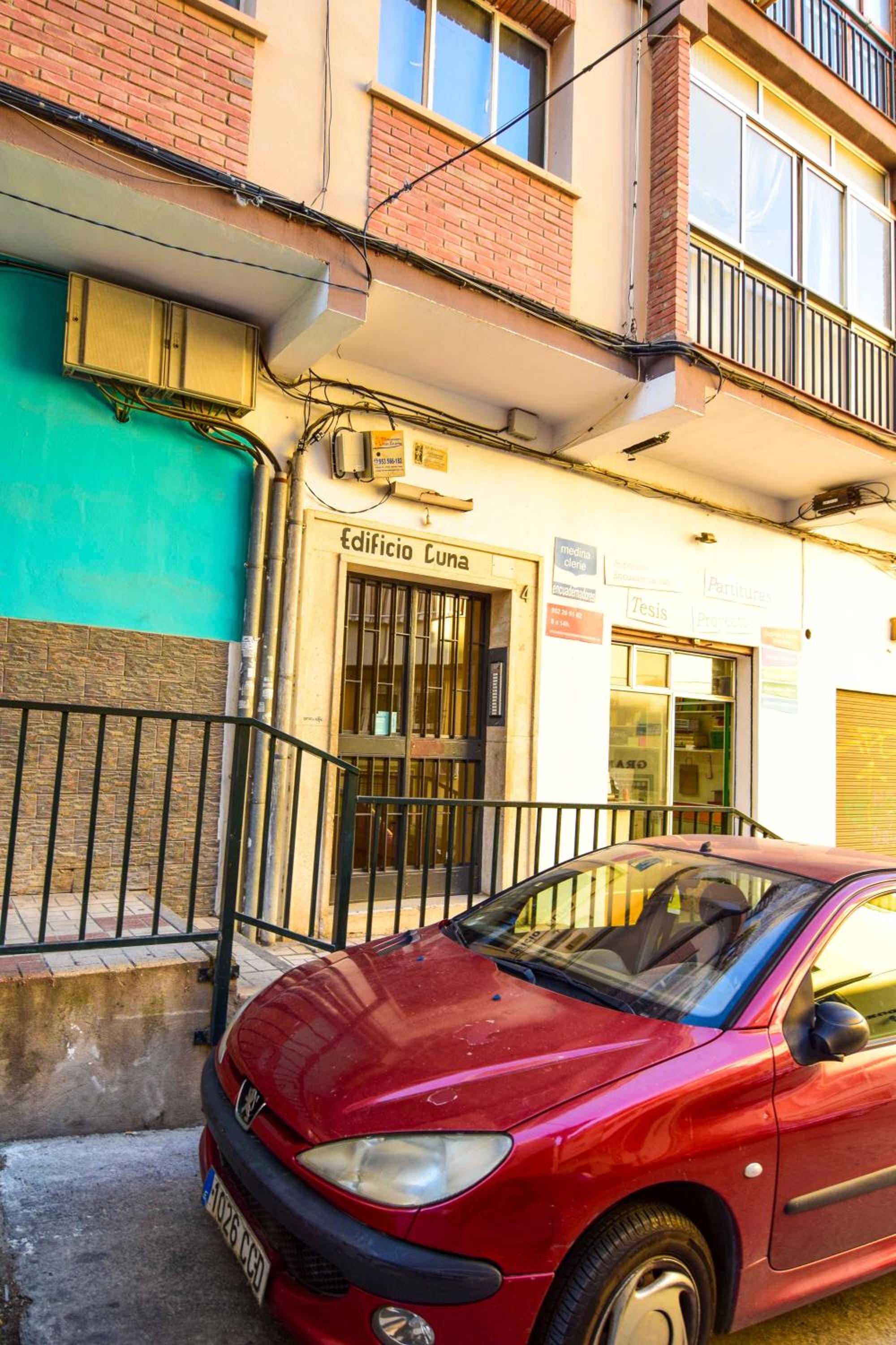 parking