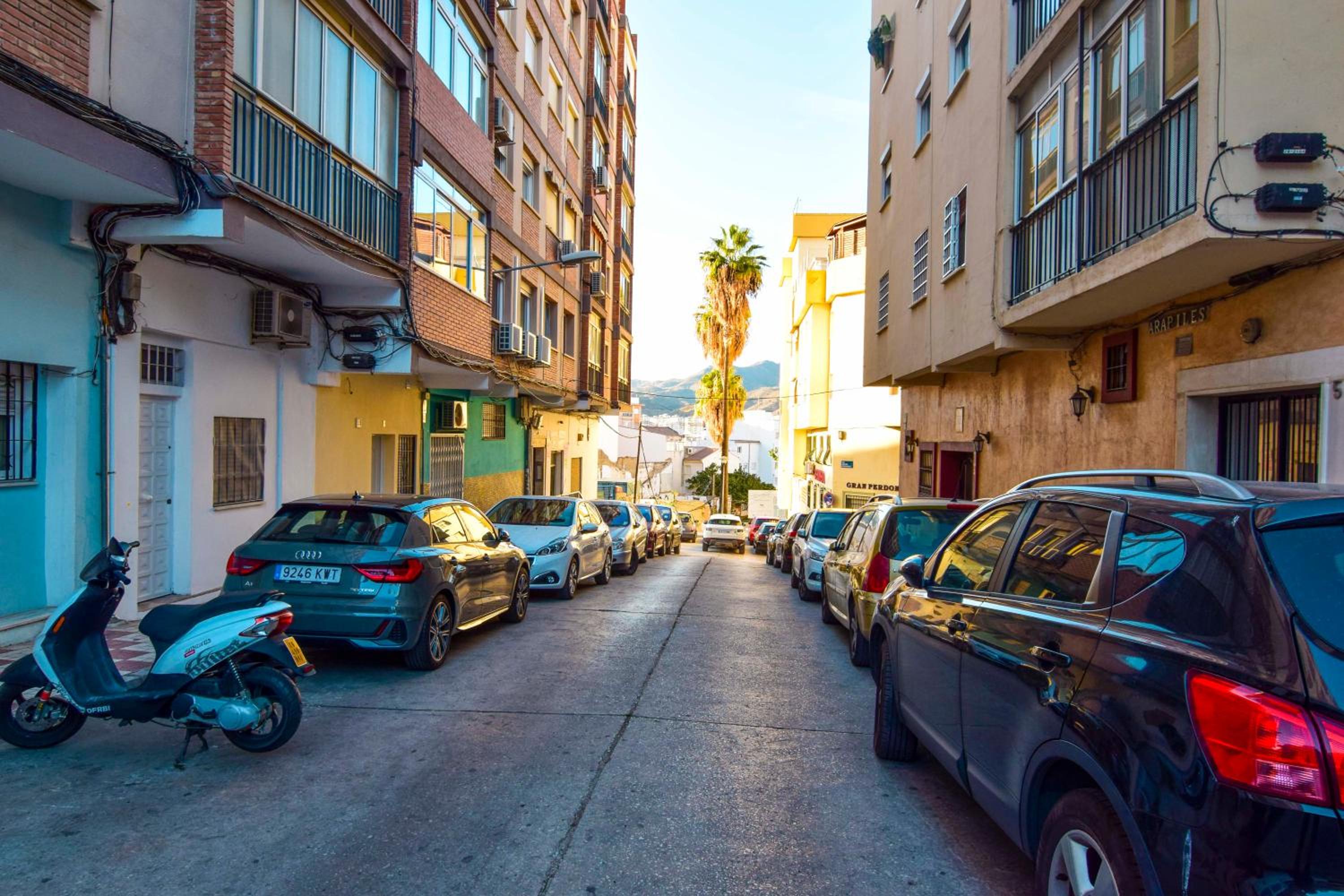 parking