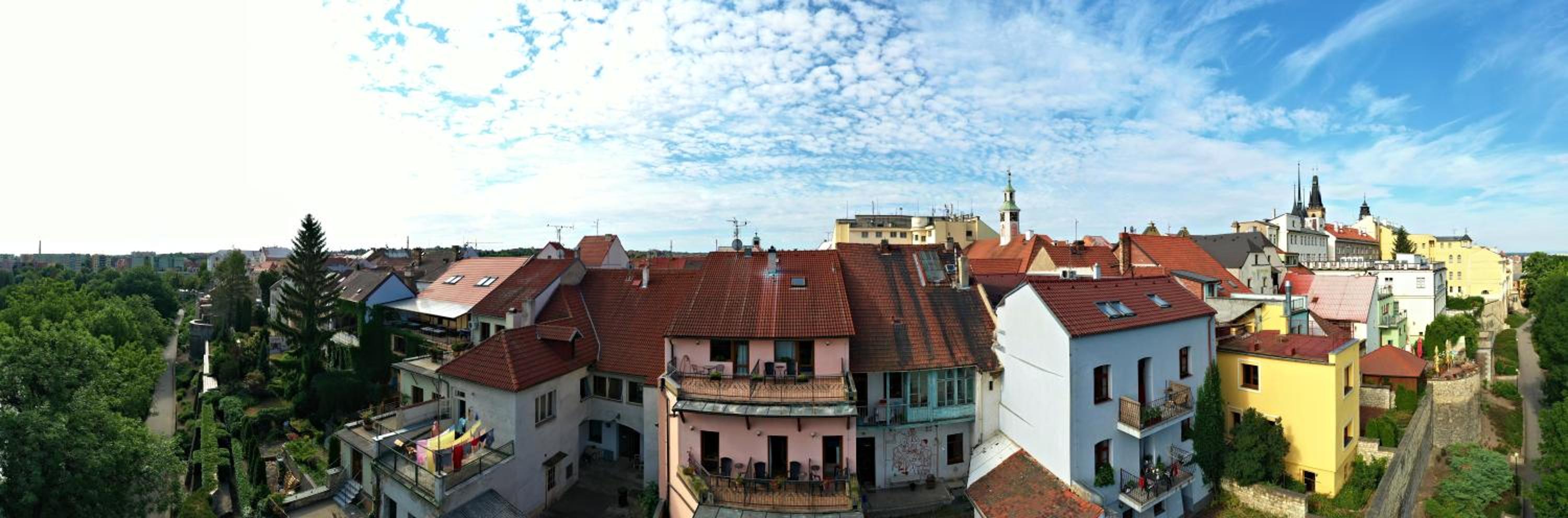Penzion Na Hradbách