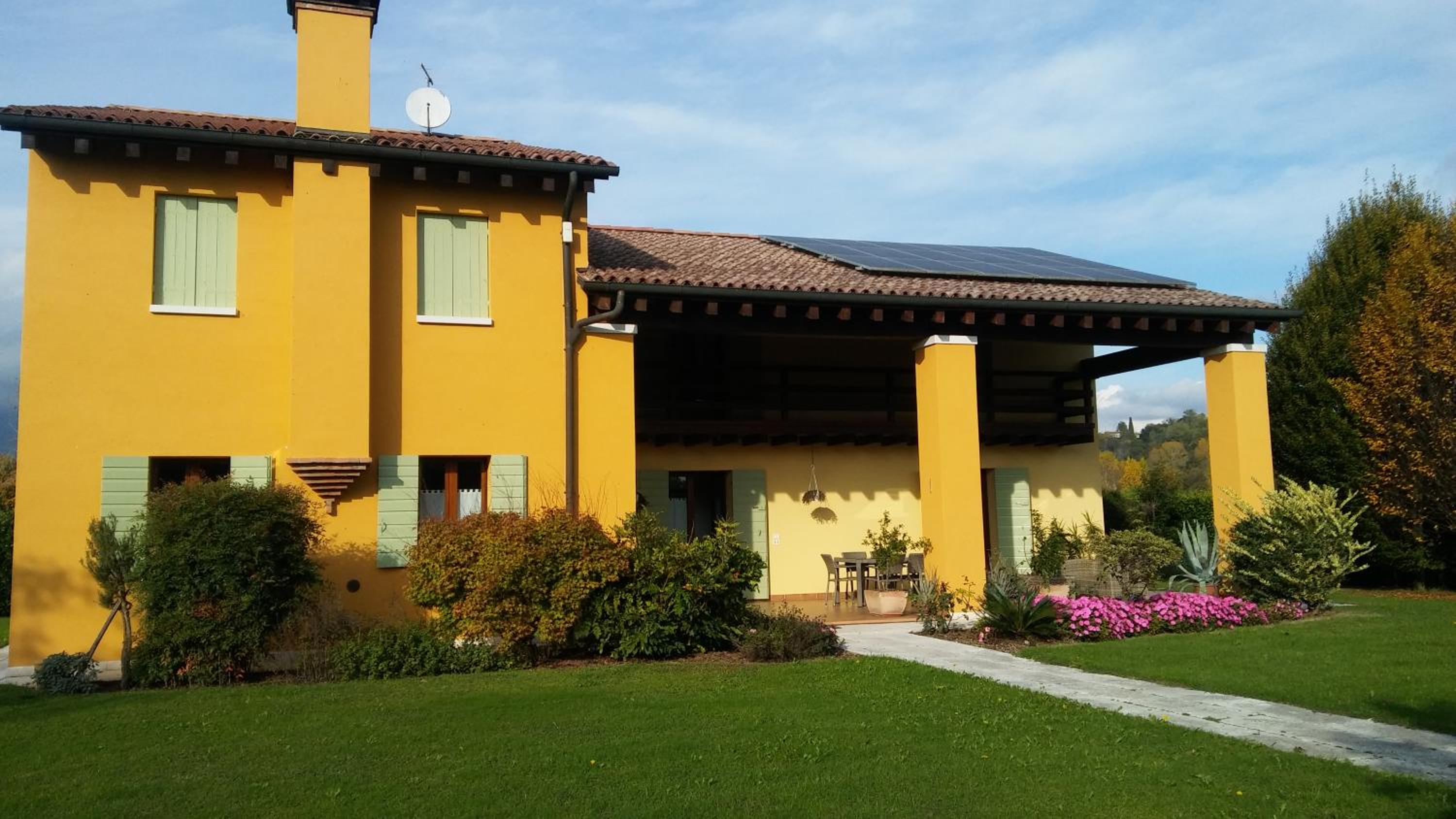 B&B Zia Maria view 2