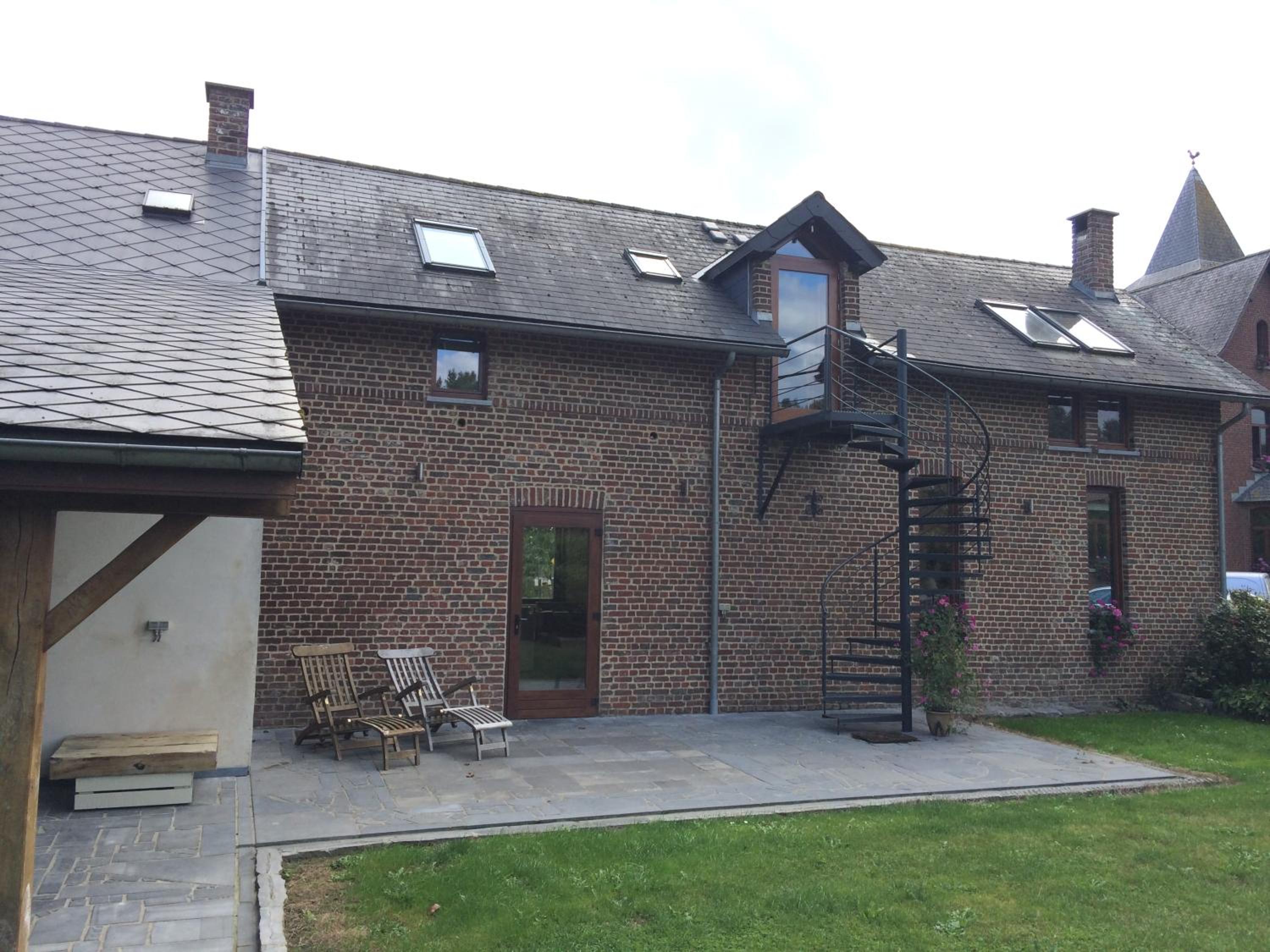 Gîte Saint-Martin de la Fauvette