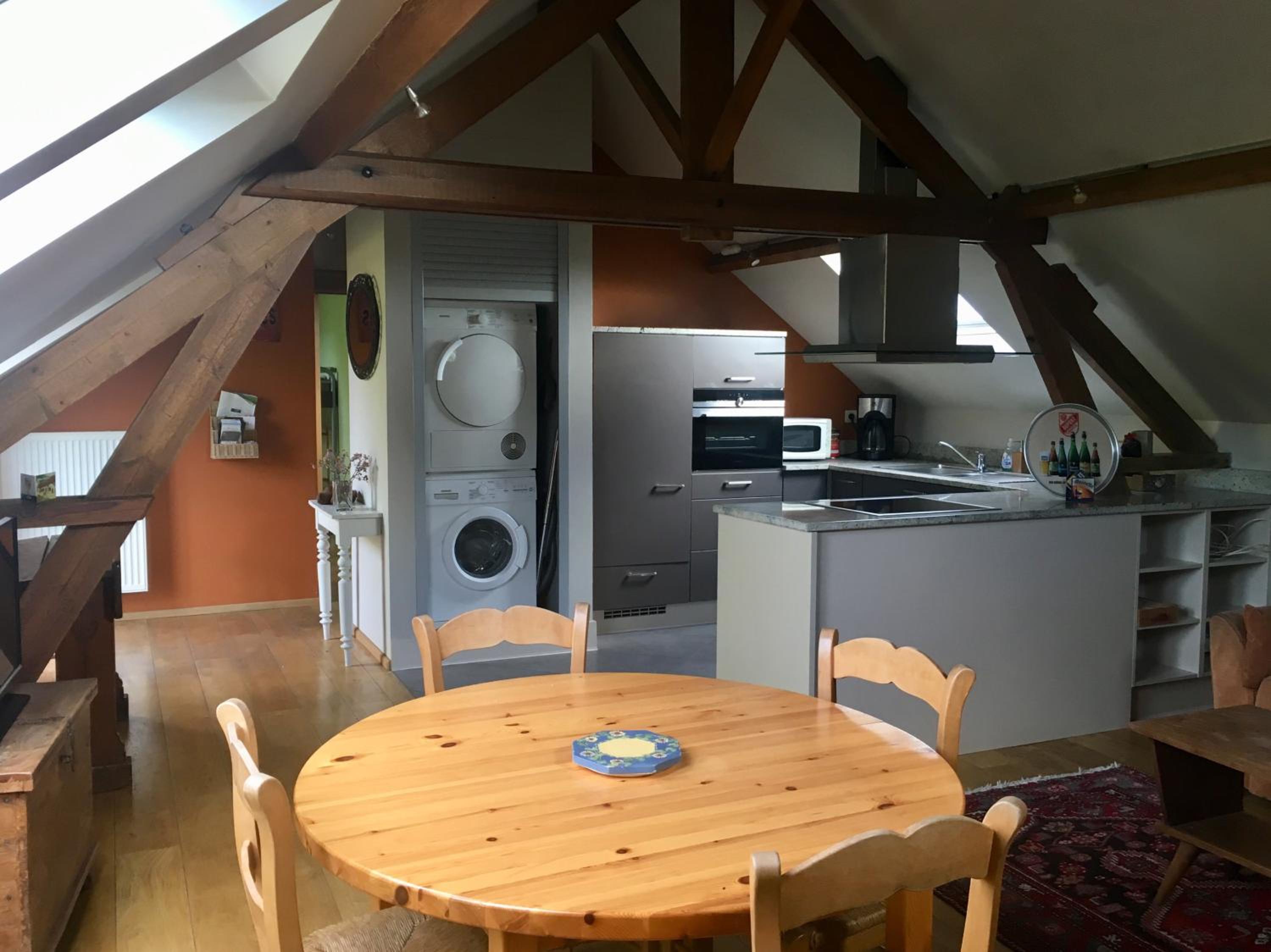 Gîte Saint-Martin de la Fauvette