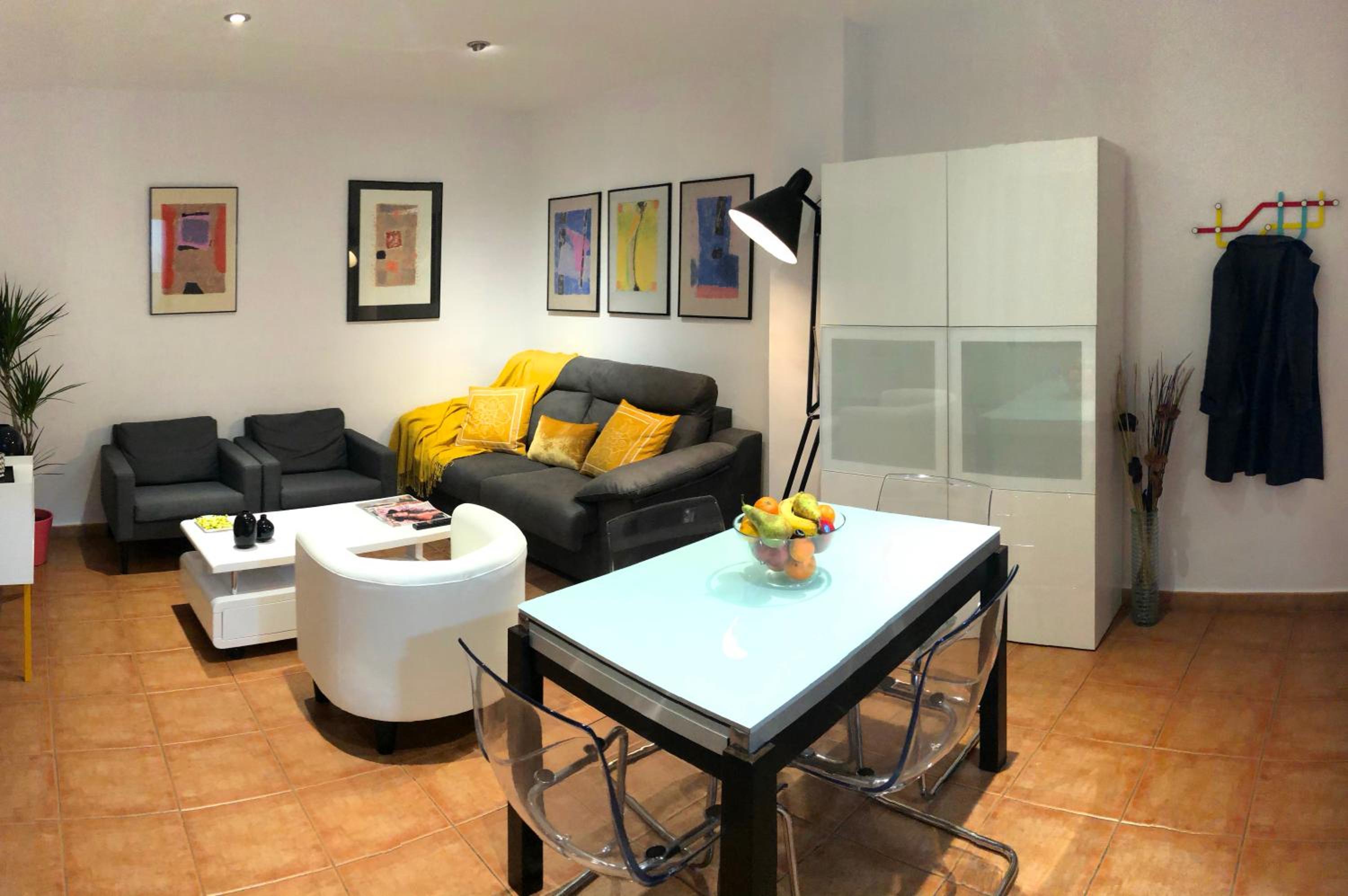 Apartamento Santiago