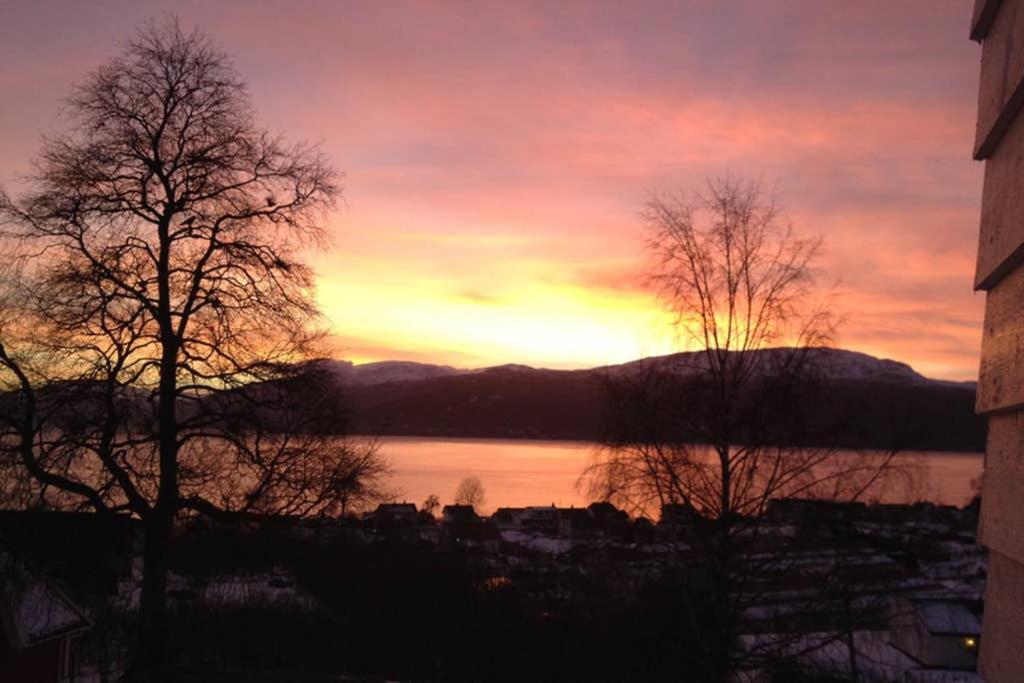 Balestrand Fjordapartments Holmen 19A view 2