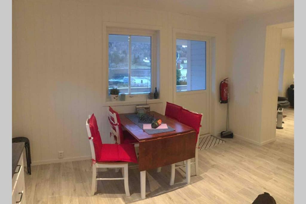 Balestrand Fjordapartments Holmen 19A view 3