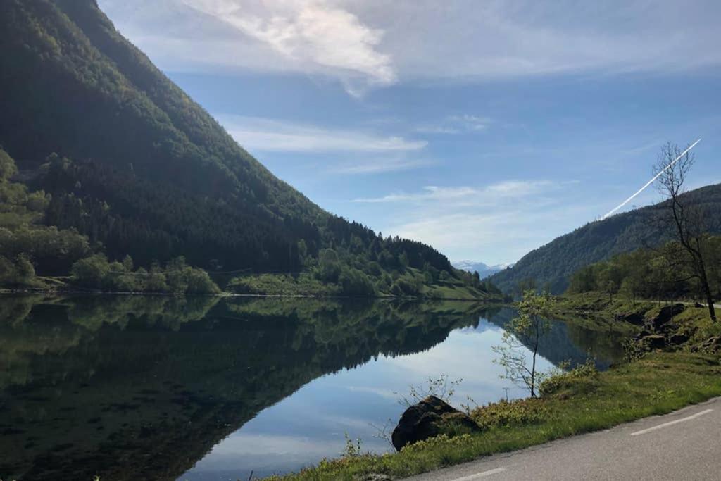 Balestrand Fjordapartments Holmen 19A view 4