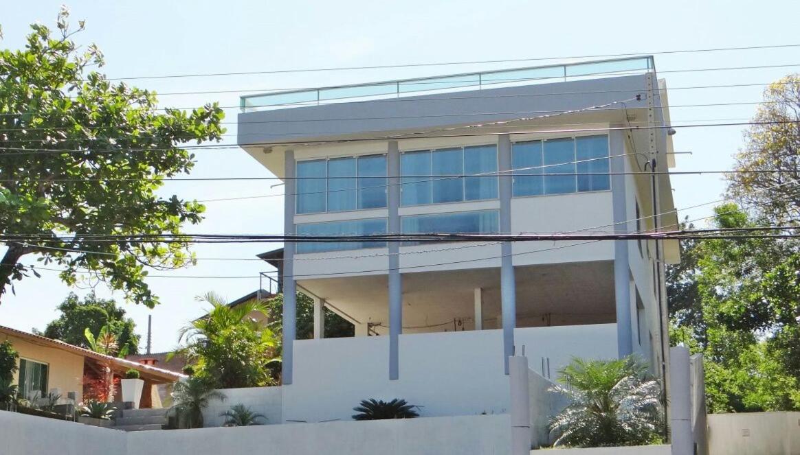 Apartamento com vista ao mar 0081