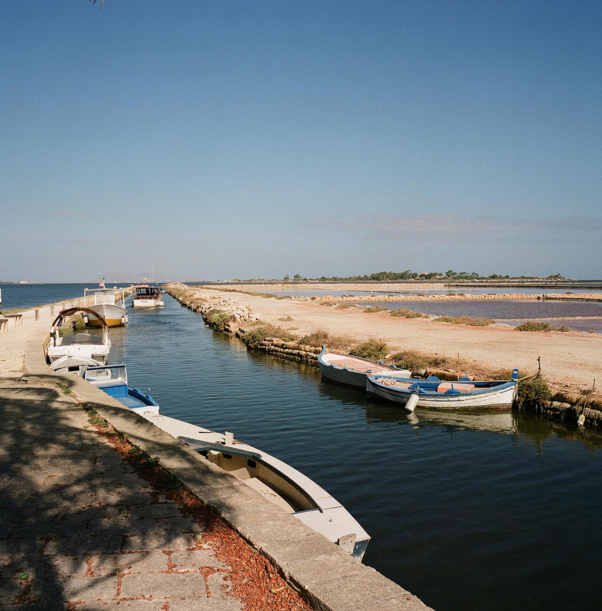 Laguna dei Fenici