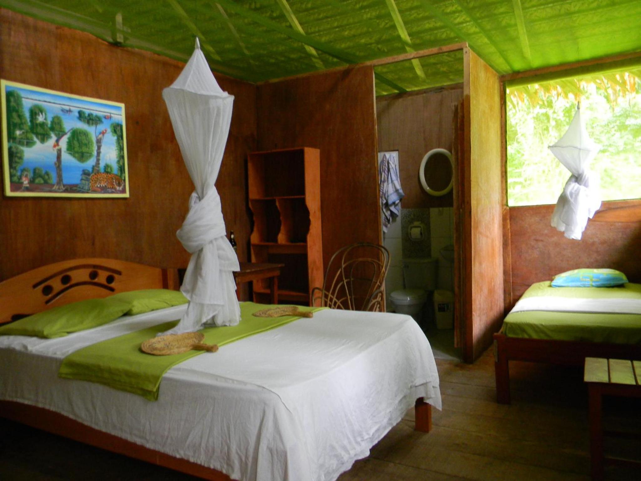 Jacamar Lodge Expeditions