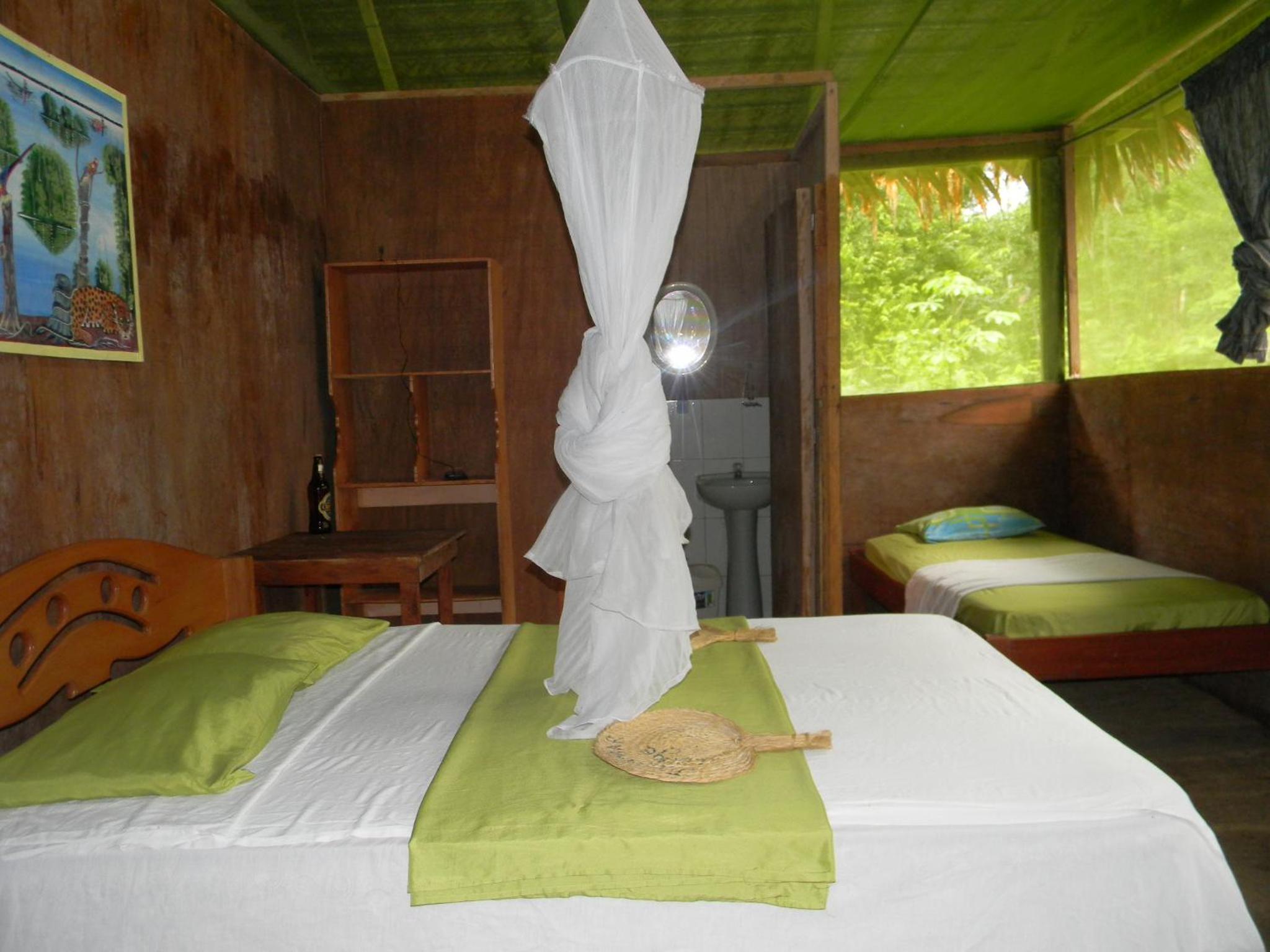 Jacamar Lodge Expeditions