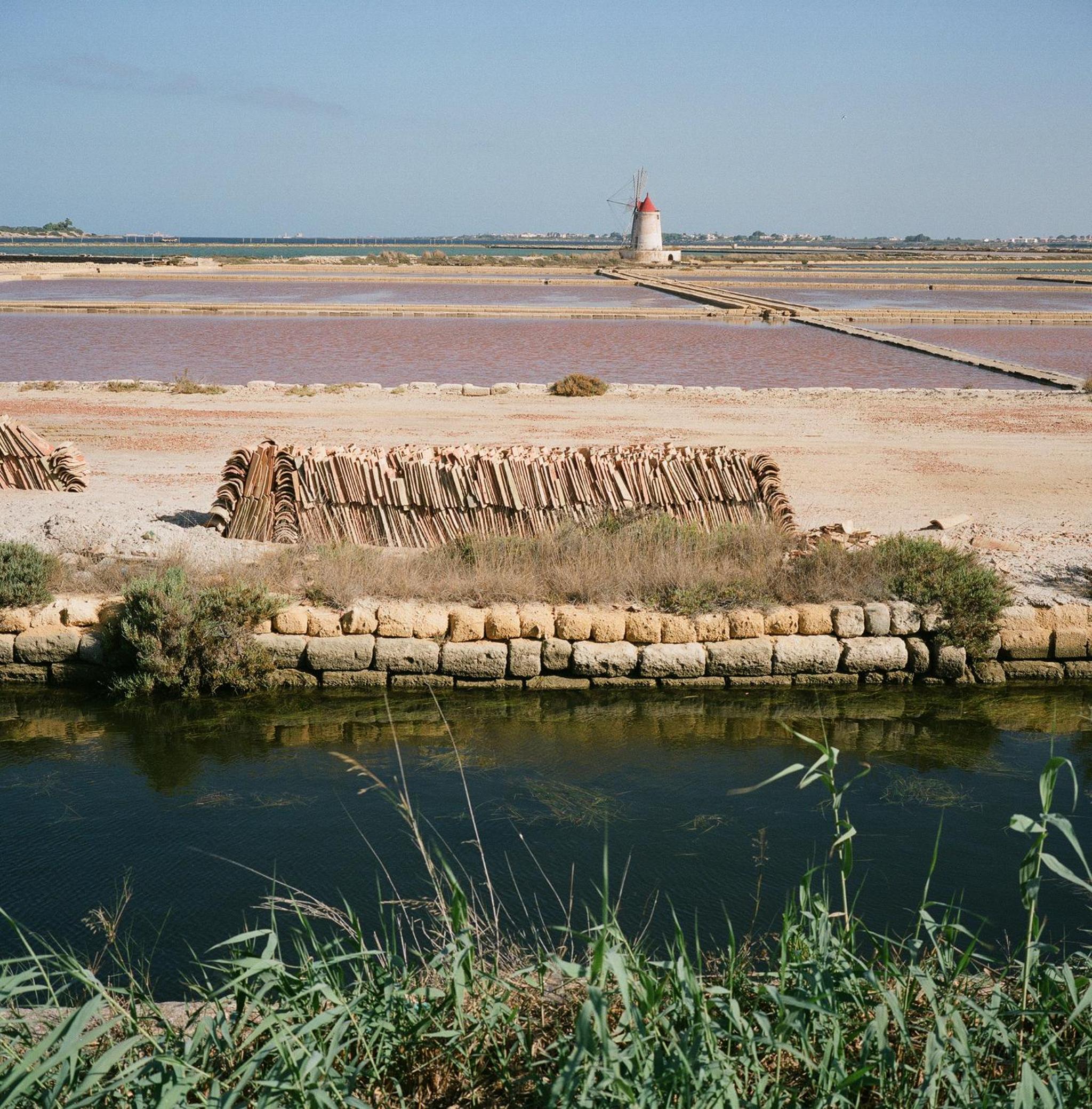 Laguna dei Fenici
