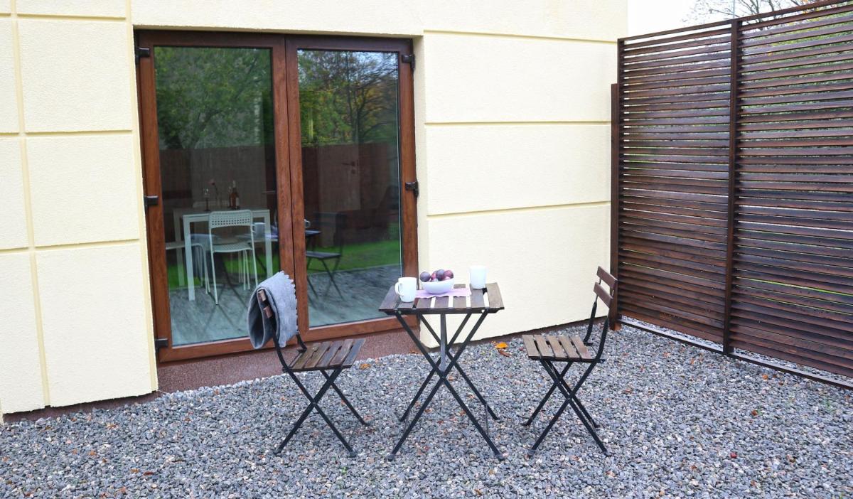 PlumTree Holiday Apartment view 2