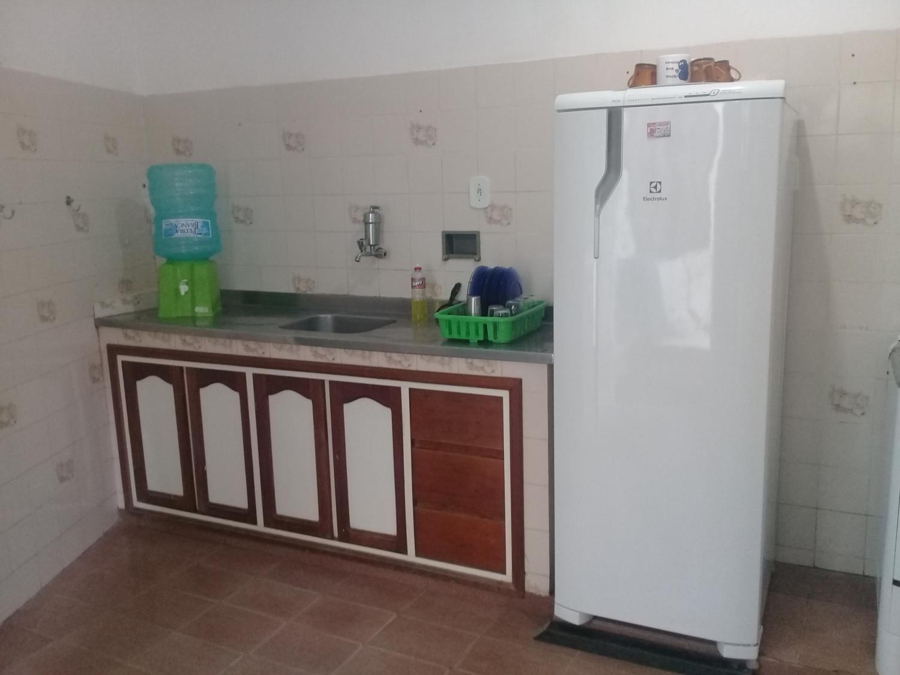 Acomodações Araujo