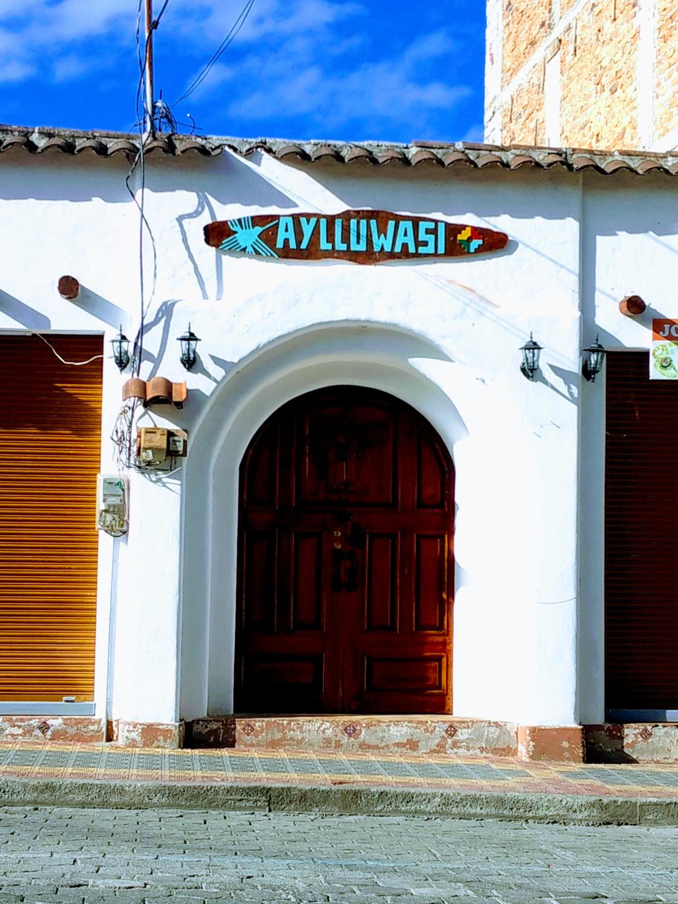 Hotel Aylluwasi Guesthouse - Image 1