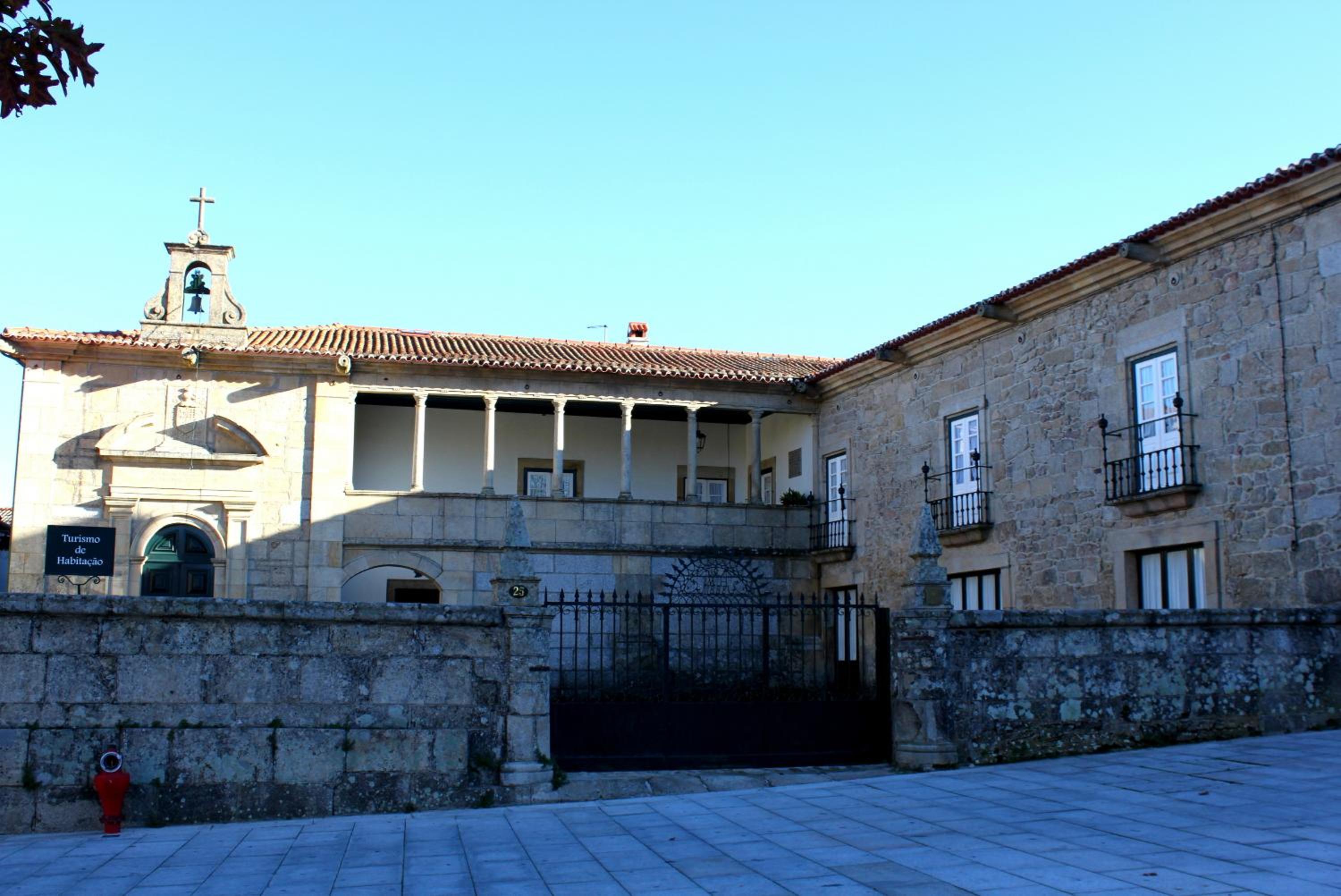 Solar De Alarcao view 2