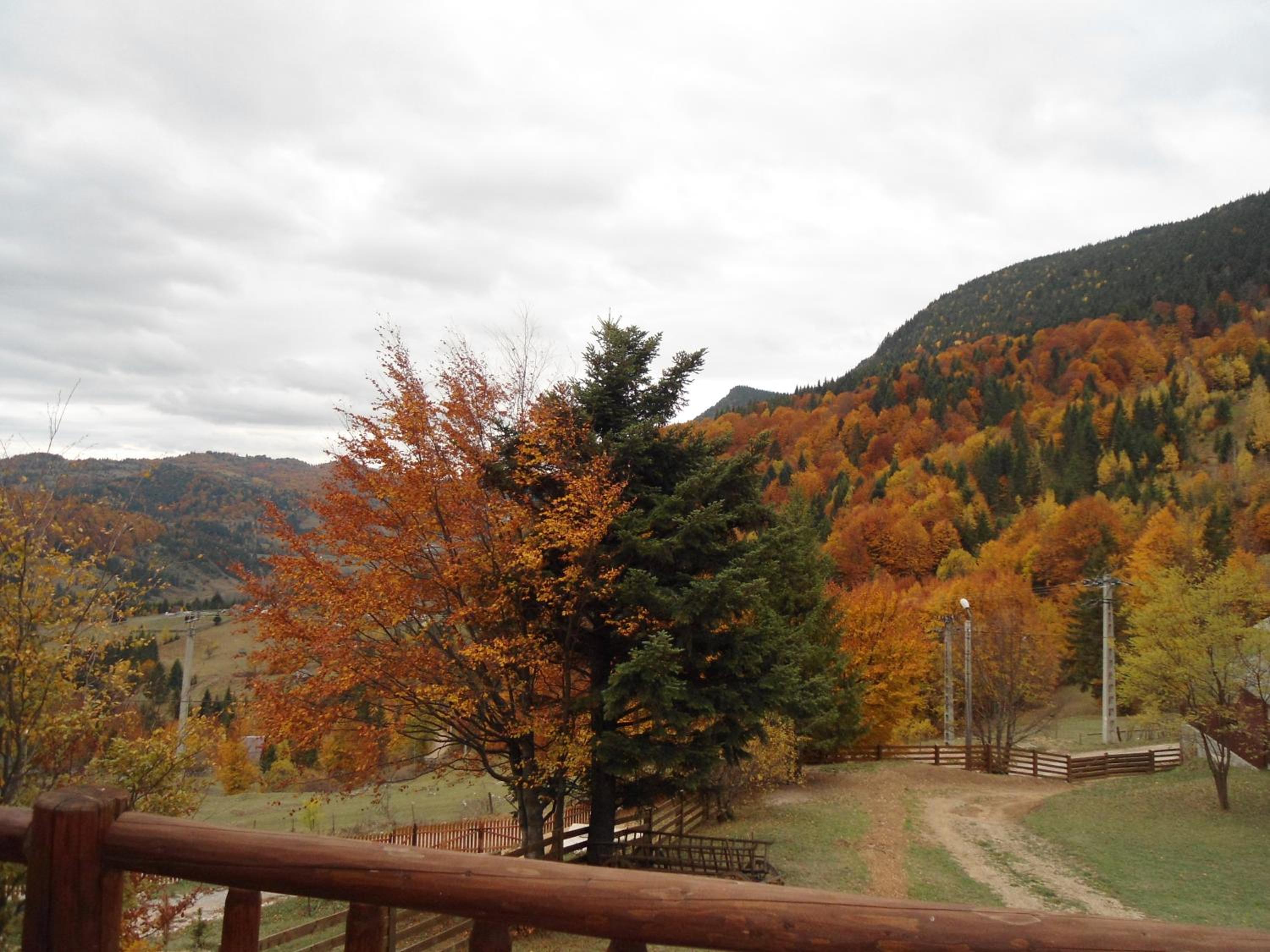 Veresko Villa view 4
