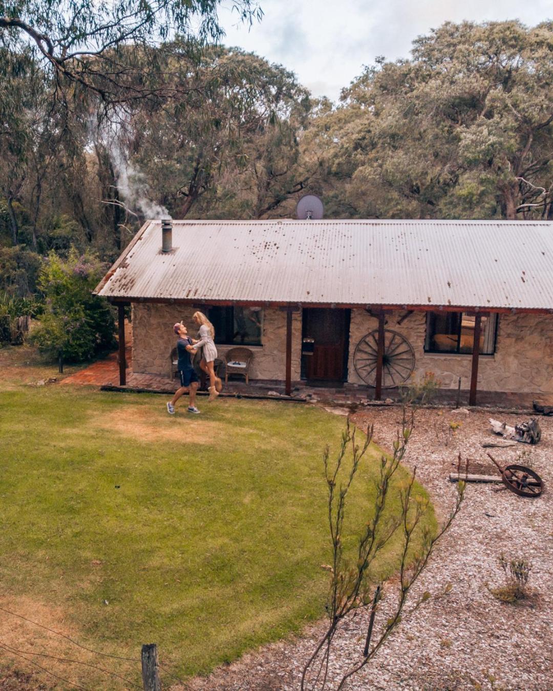 William Bay Cottages
