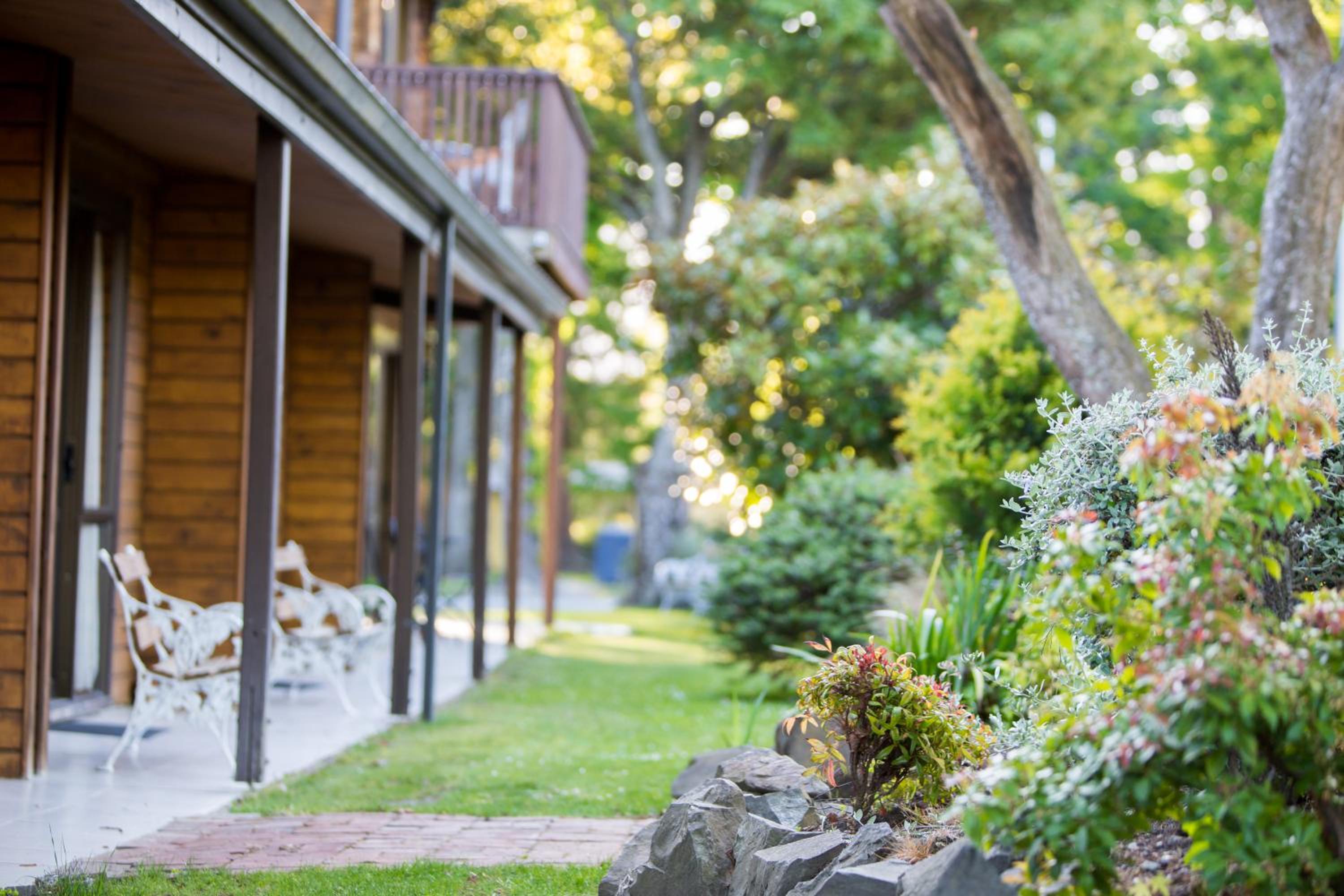 Alpine Lodge Motel