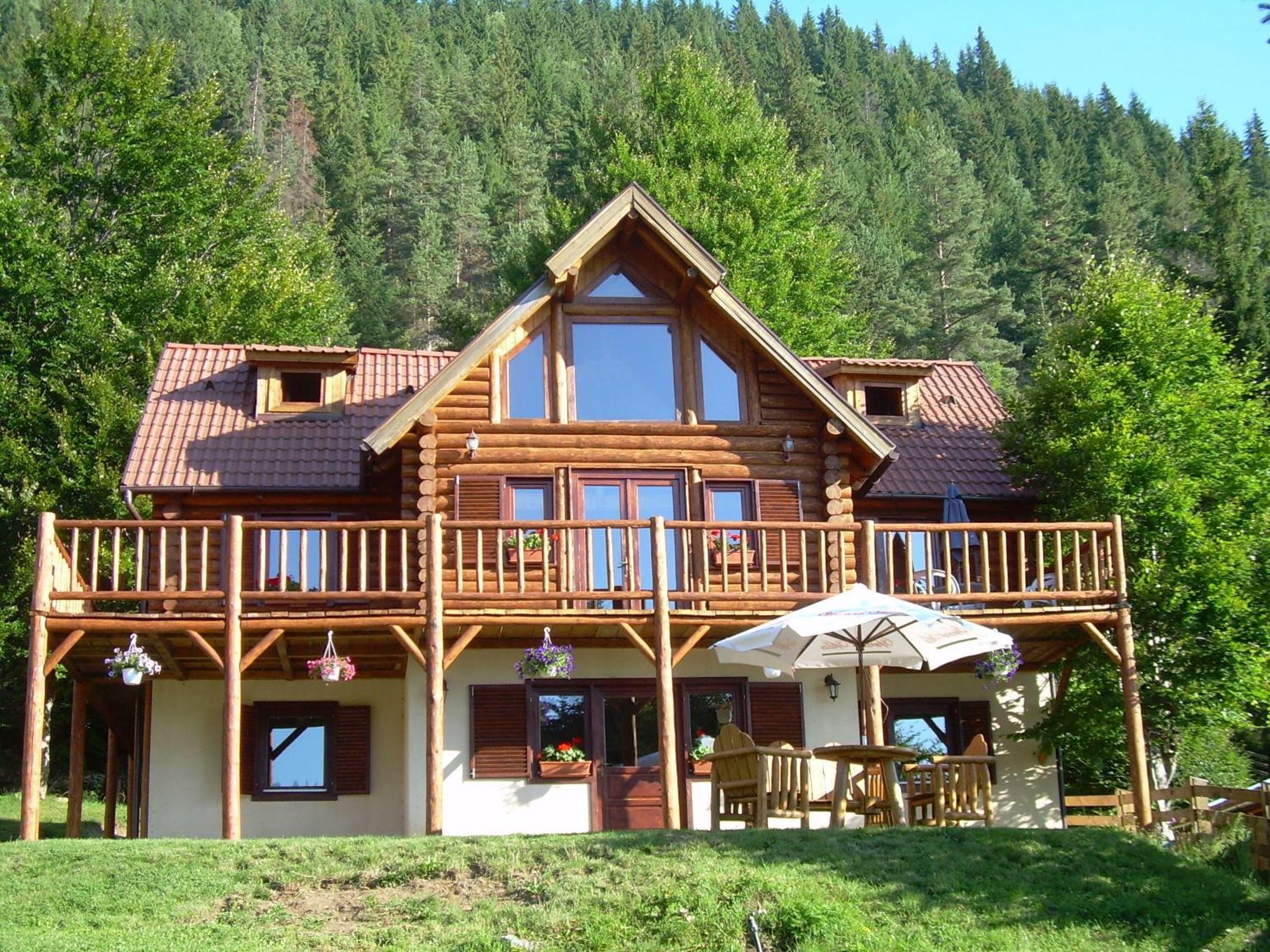 Veresko Villa view 5