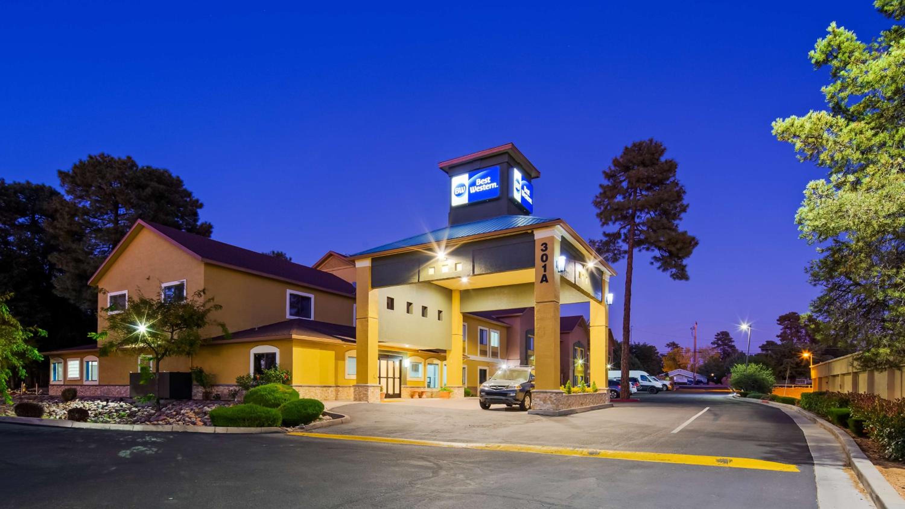 Payson Vacations - Best Western Inn of Payson - Property Image 1