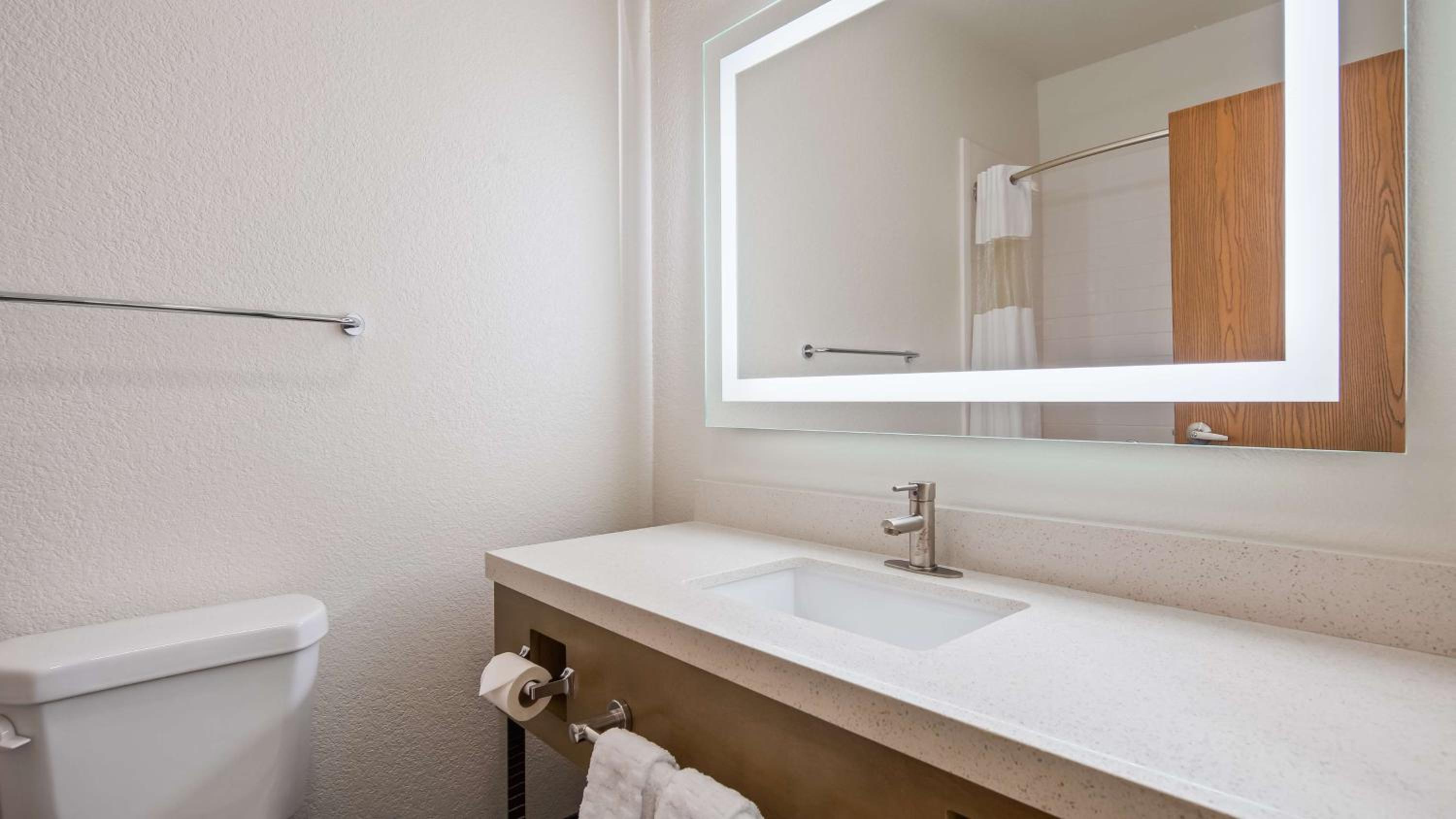 Payson Vacations - Best Western Inn of Payson - Property Image 1