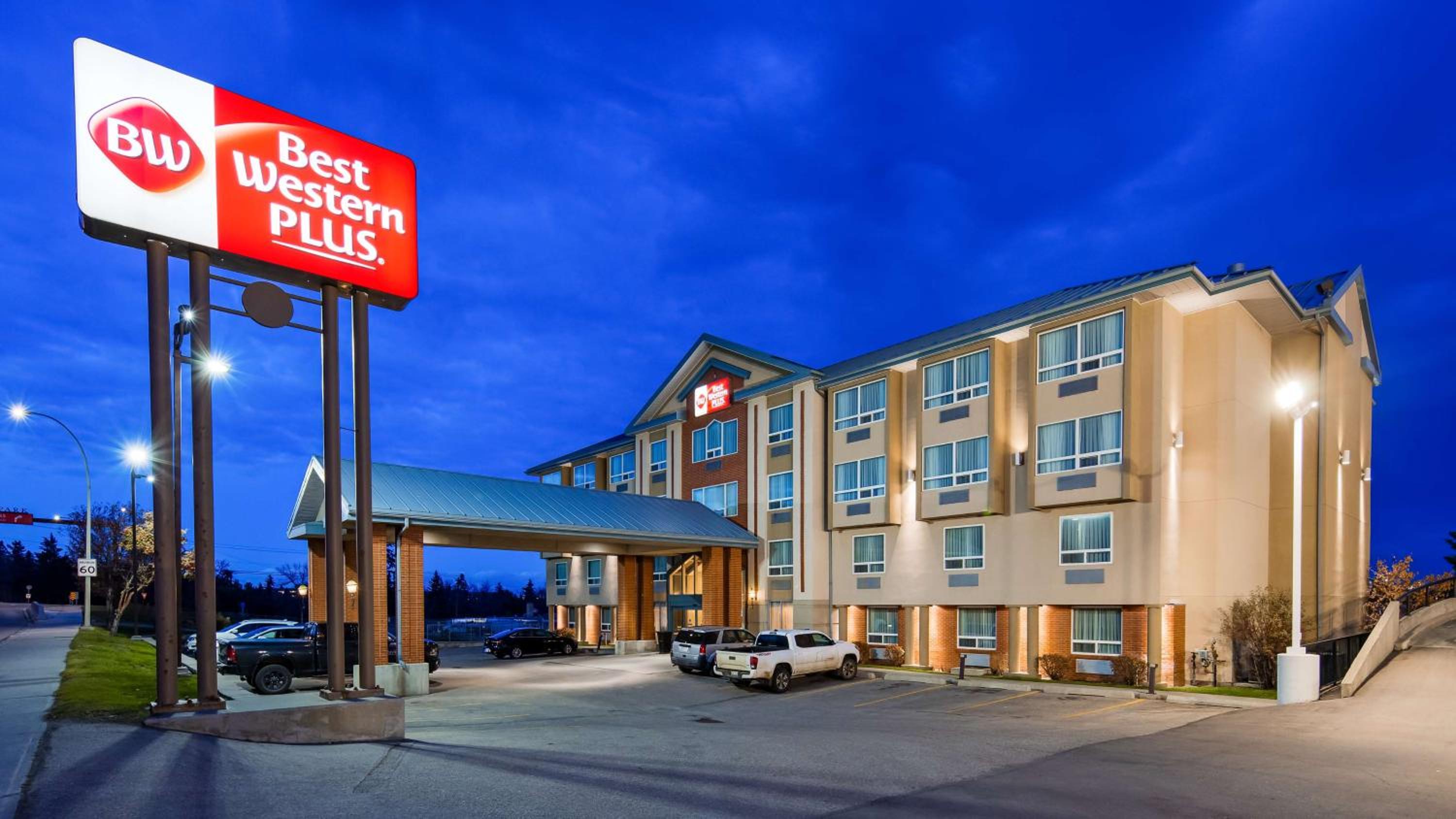 Hotel Best Western Plus Calgary Centre Inn