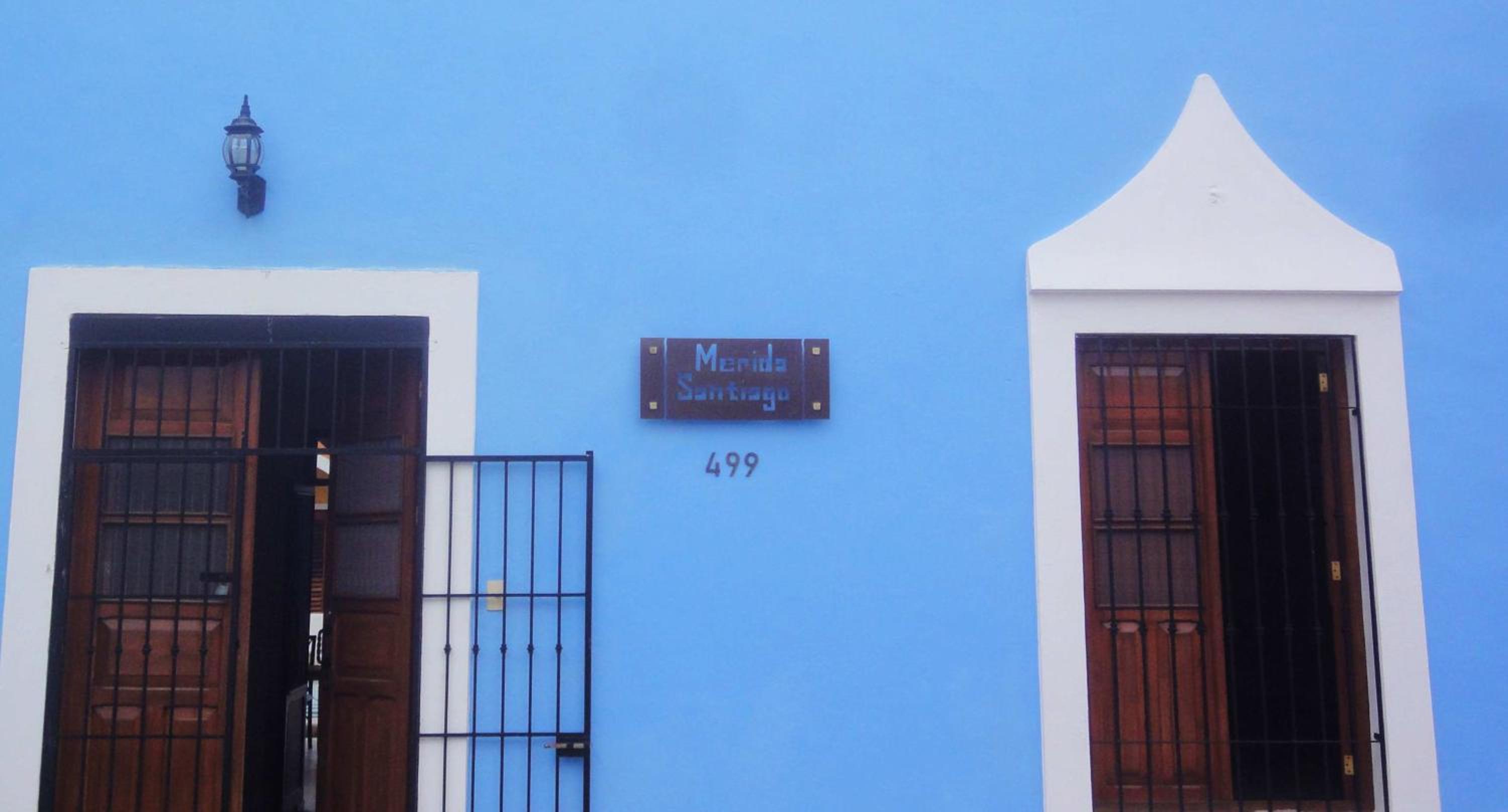 Hotel Merida Santiago Hotel Boutique - Image 1