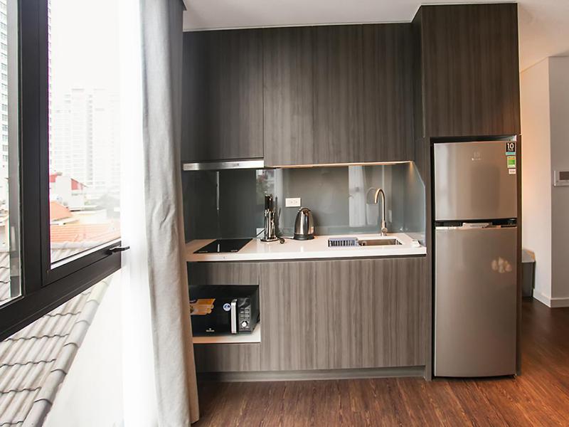 Hanoi Home 3 - Luxury Apartment in Tay Ho street
