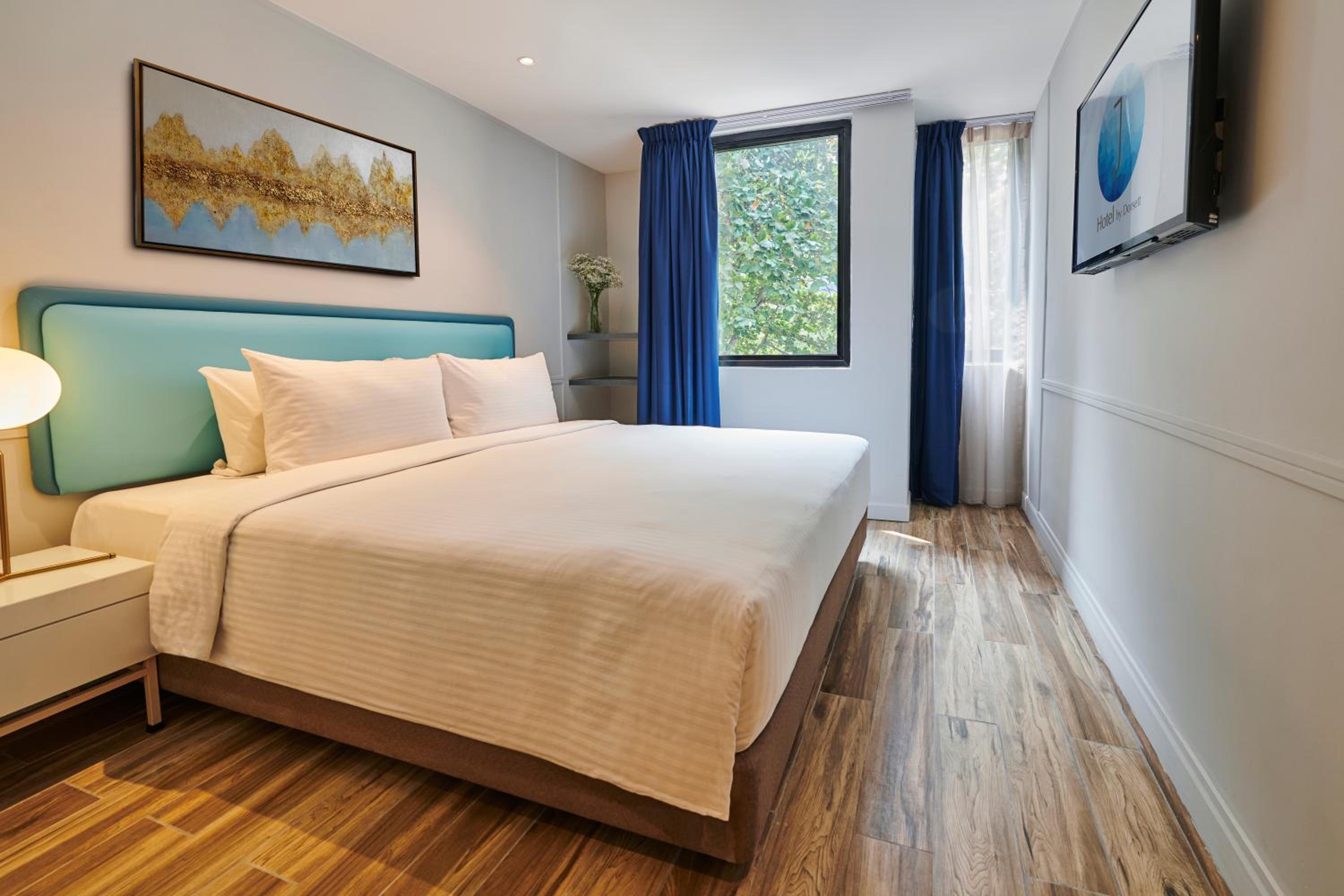 Hotel J-Hotel by Dorsett - Image 1