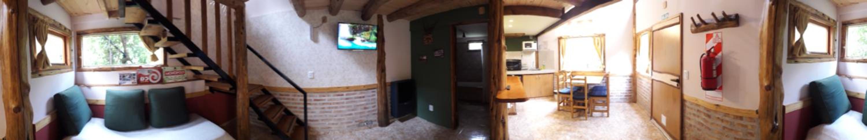 Cabañas De La Comarca