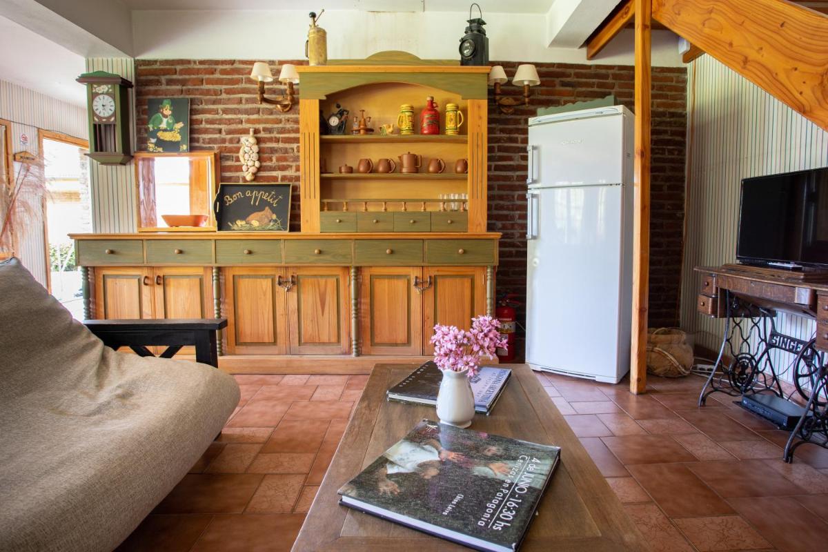 La Cabaña del 5