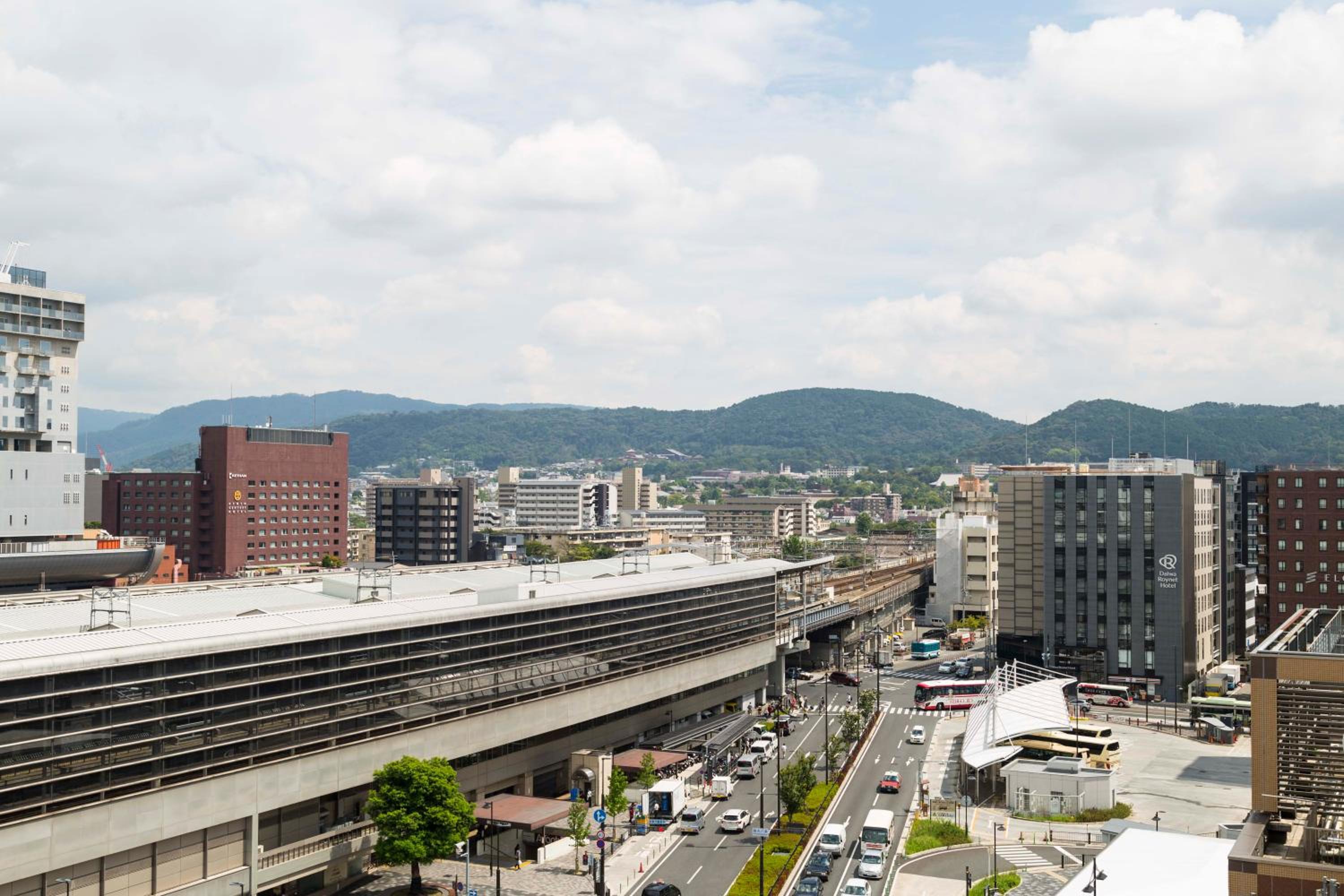 Sanco Inn Kyoto Hachijoguchi 35