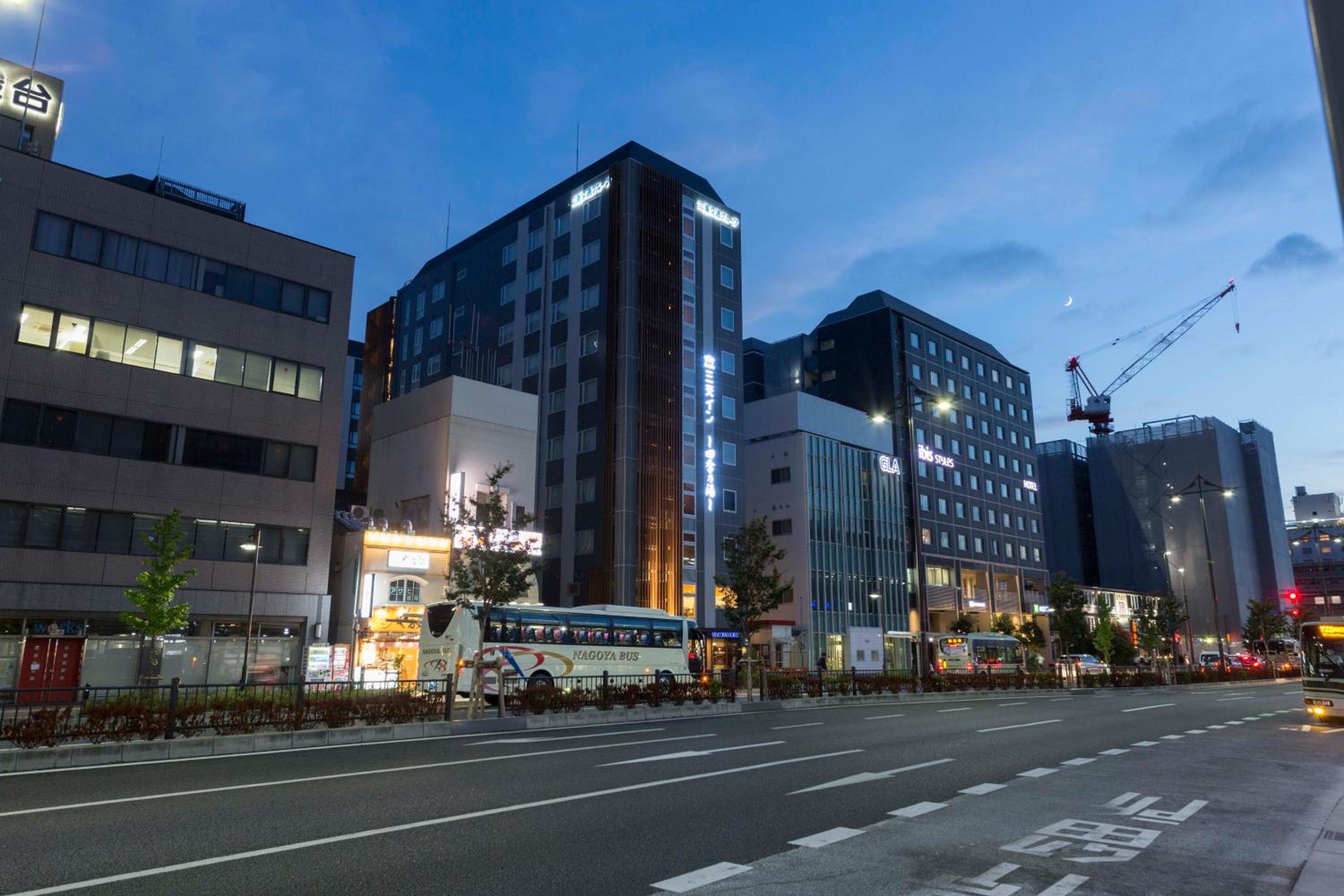 Sanco Inn Kyoto Hachijoguchi 22