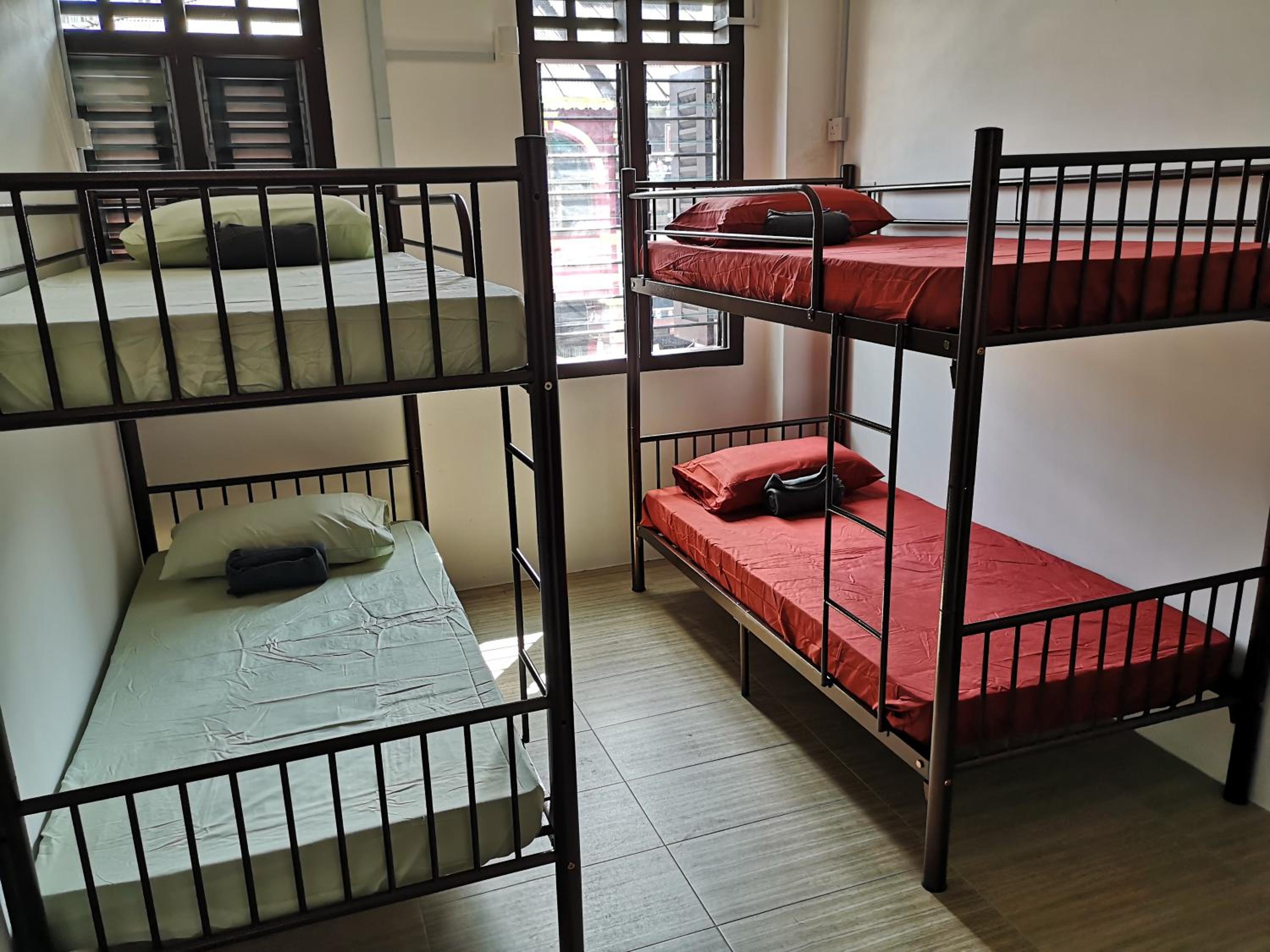 Homey Hostel, Ipoh Town view 2