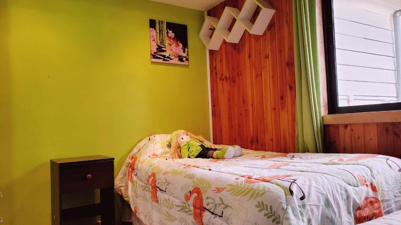 Brisas del Lago Pucon
