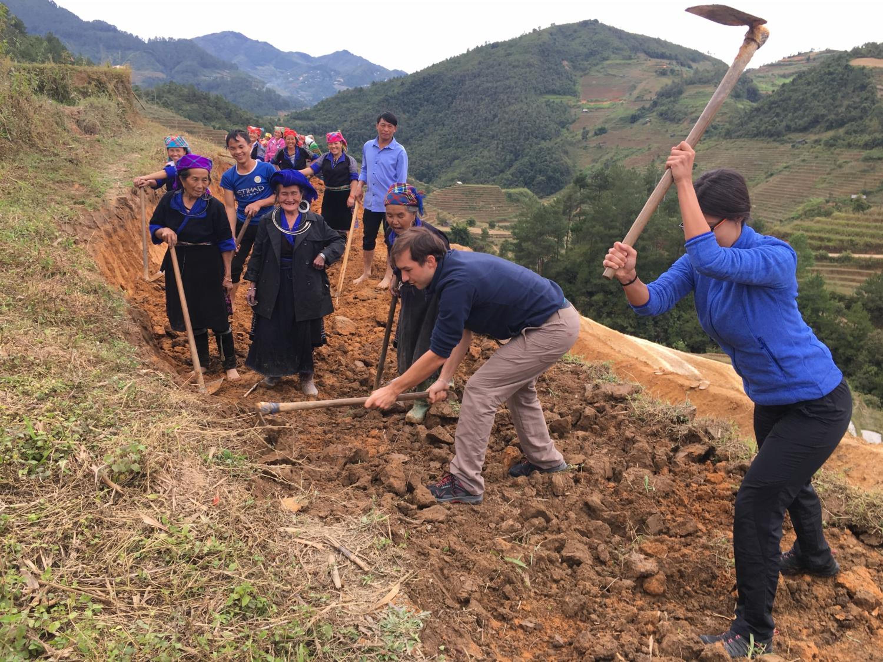Hello Mu Cang Chai Homestay & Tours